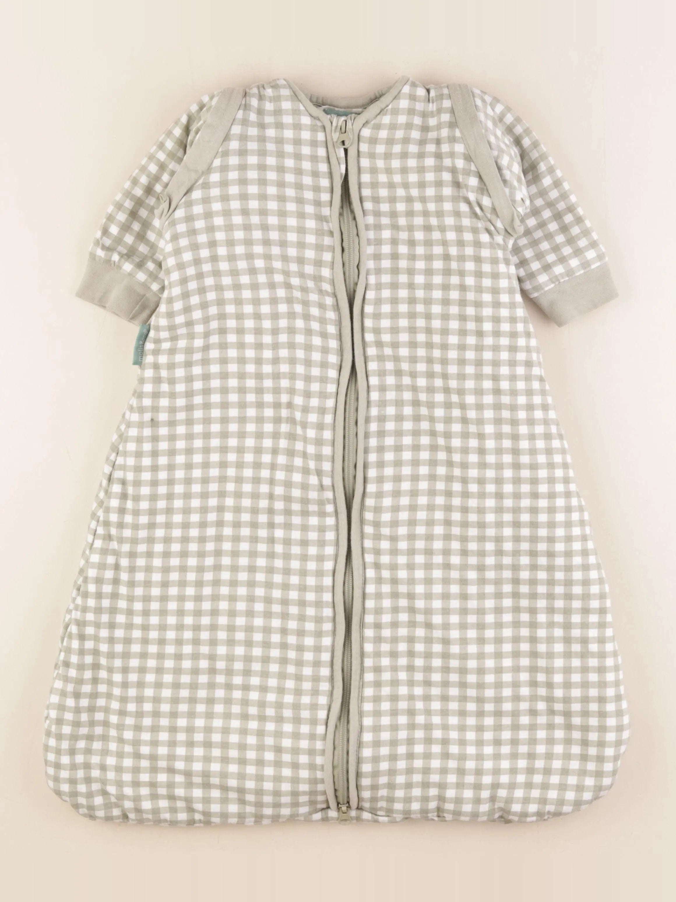 Molis & co - gigoteuse vert - 6/12 mois