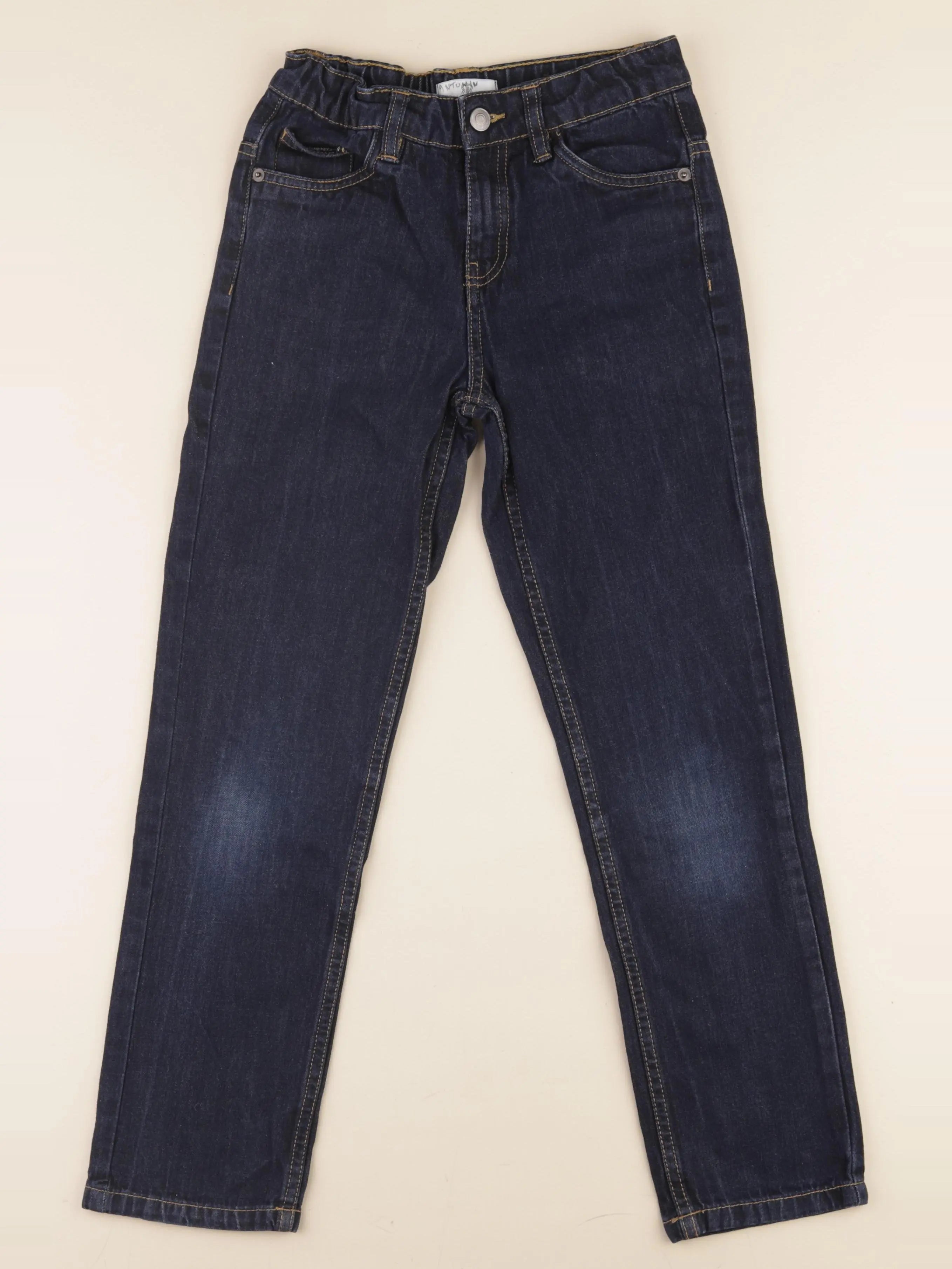 La Redoute - jean bleu - 10 ans