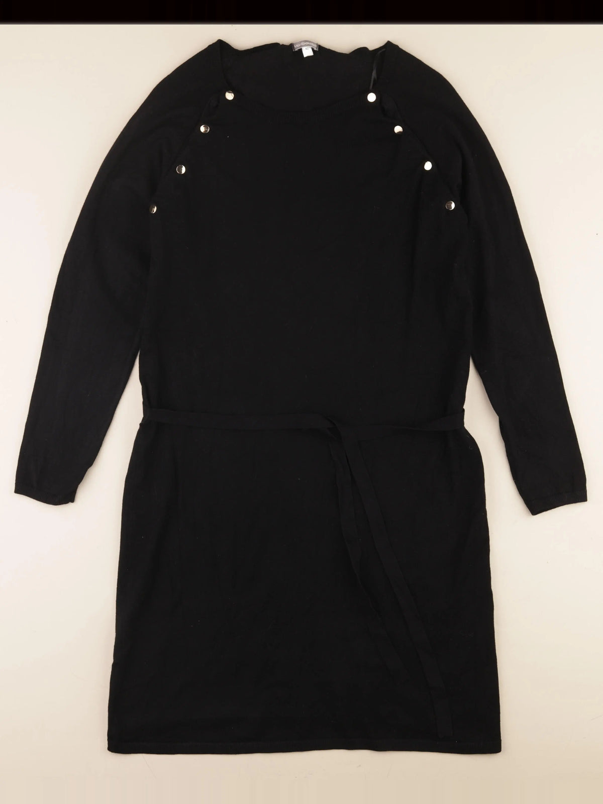 Vertbaudet - robe grossesse, allaitement noir - 42