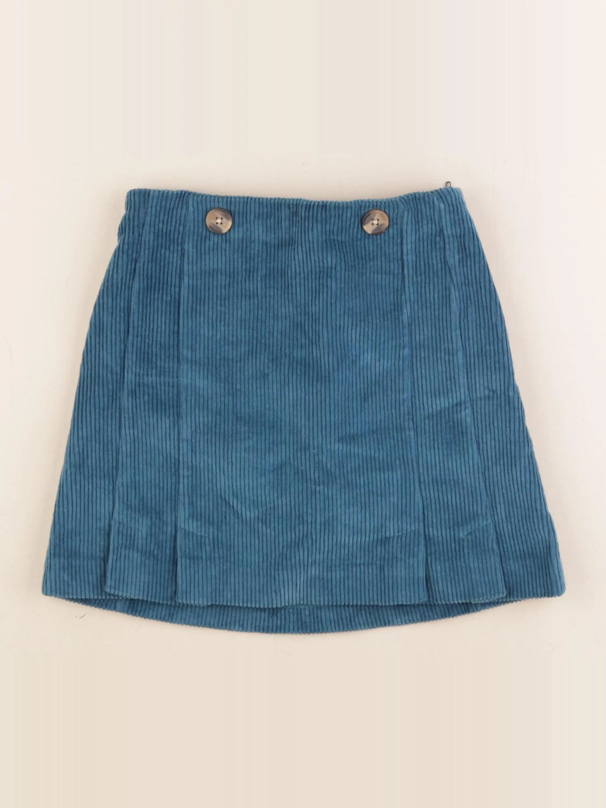Cyrillus - jupe bleu - 8 ans