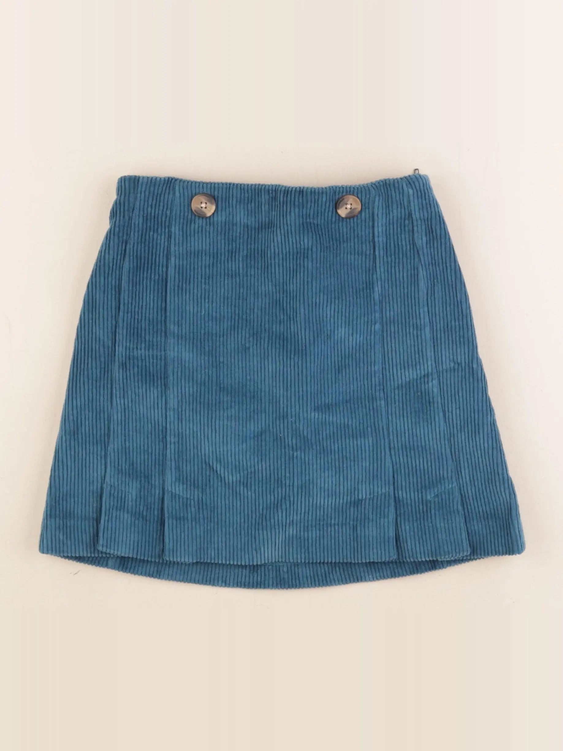 Cyrillus - jupe bleu - 8 ans