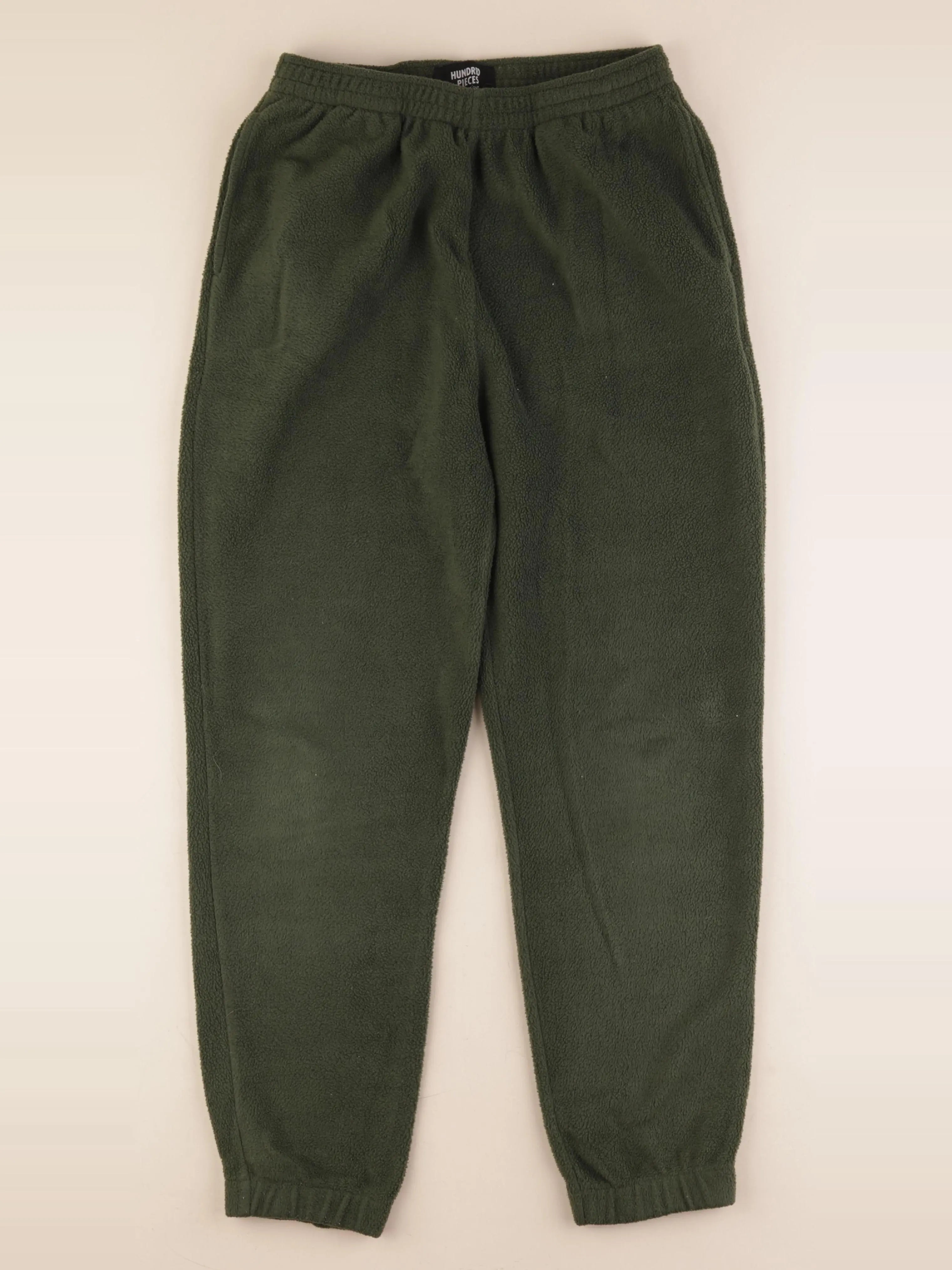 Hundred Pieces - jogging vert - 14 ans