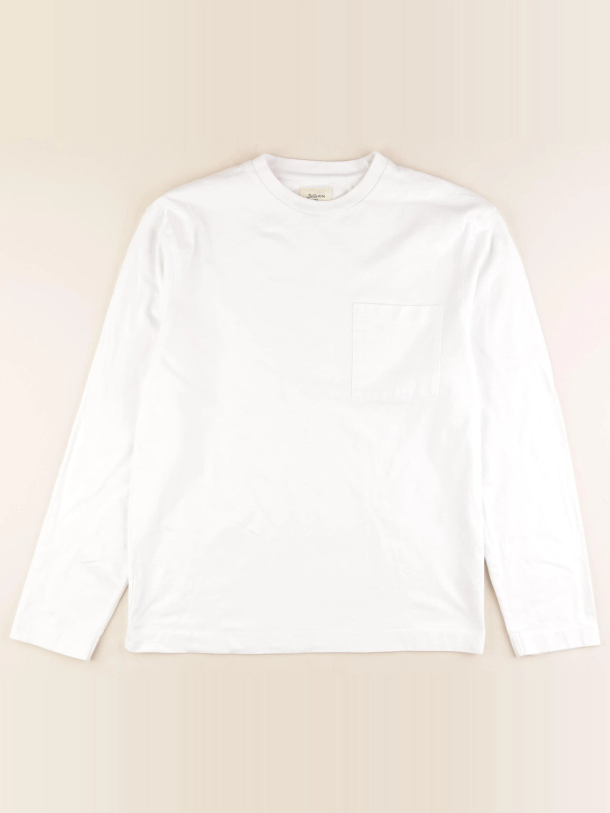 Bellerose - tee-shirt blanc - 16 ans