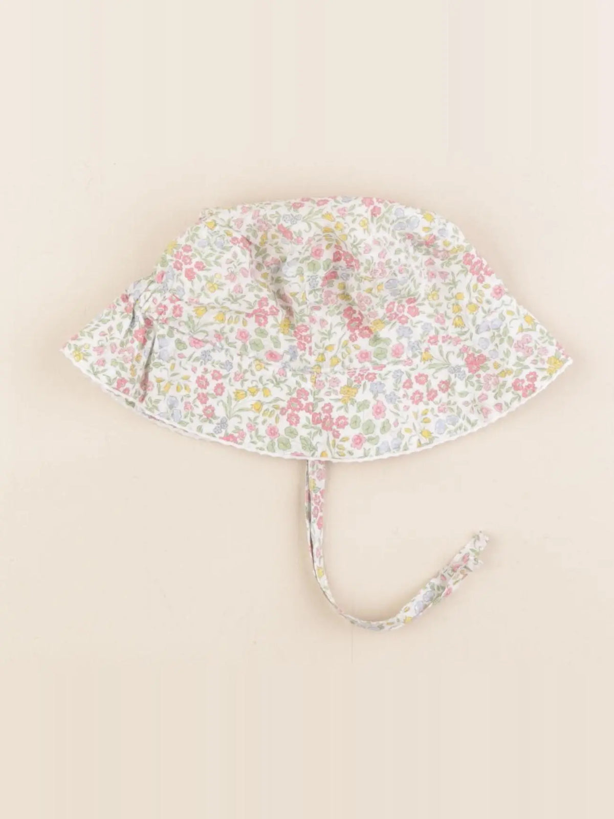 Cyrillus - chapeau vert - 12/18 mois