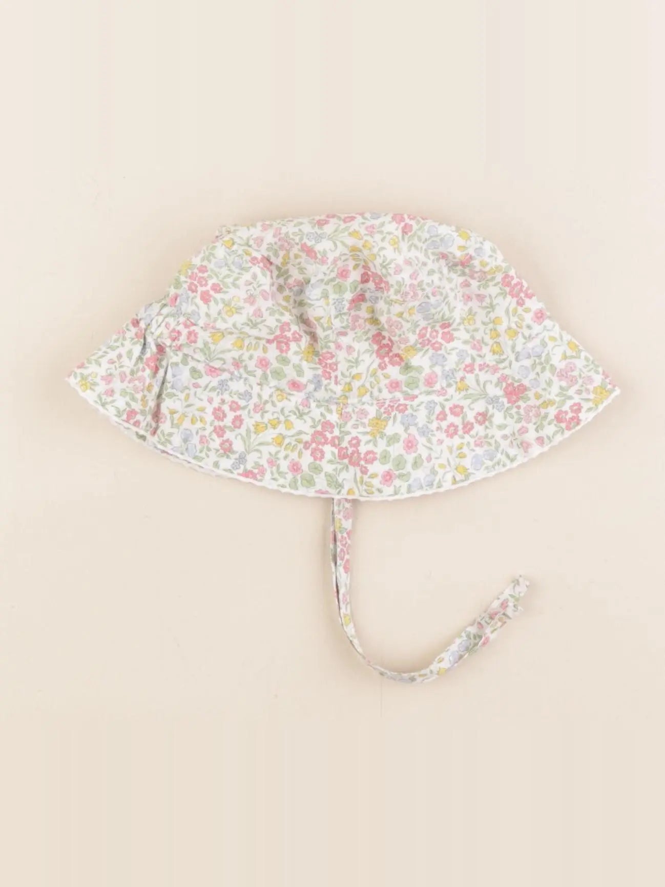Cyrillus - chapeau vert - 12/18 mois
