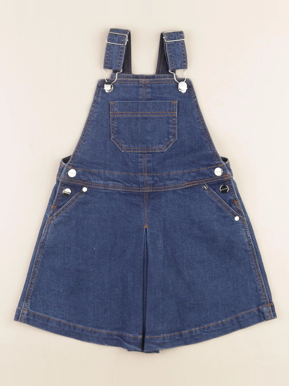 Jacadi - robe bleu - 3 ans