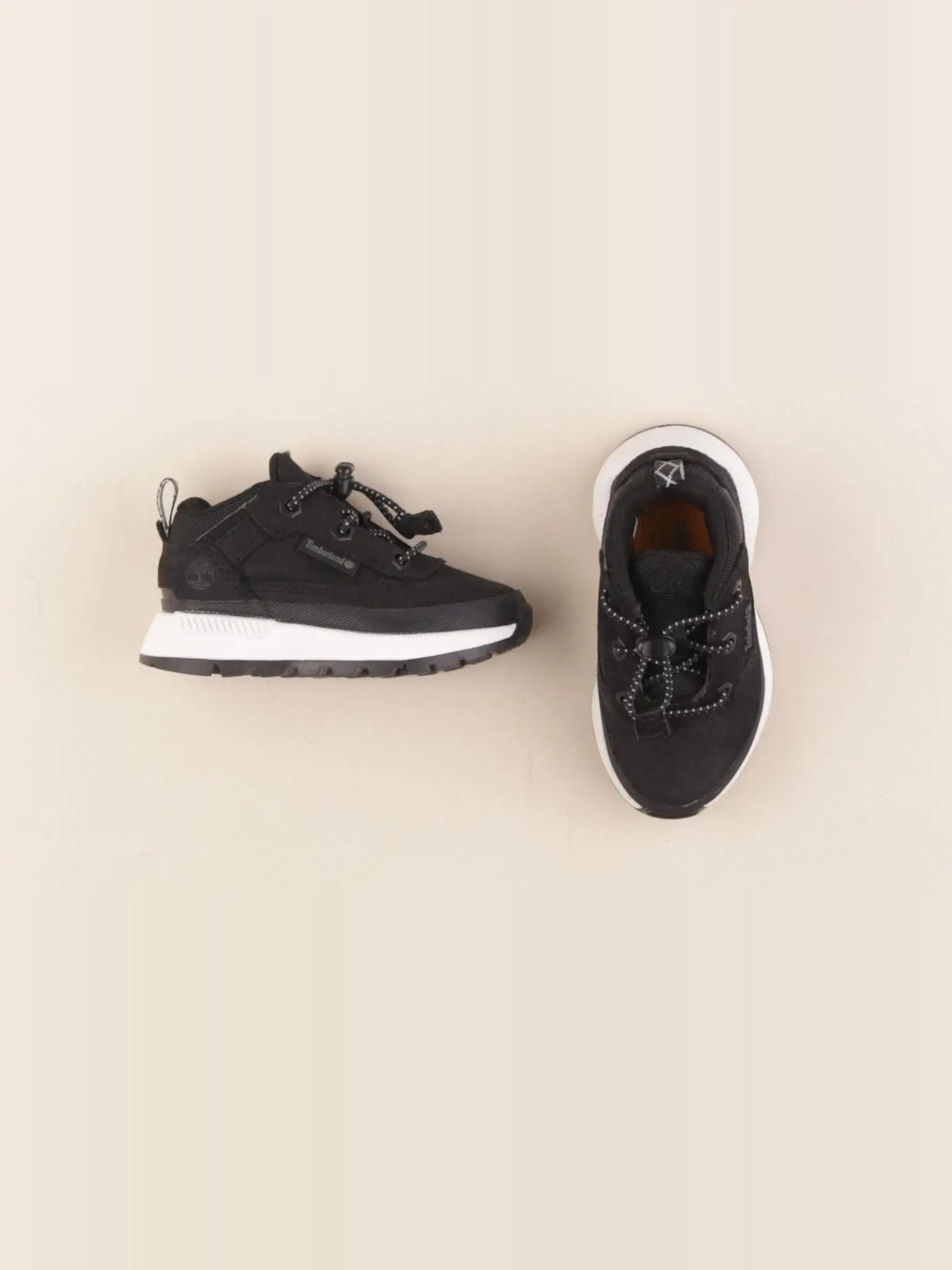 Timberland - baskets noir - pointure 21