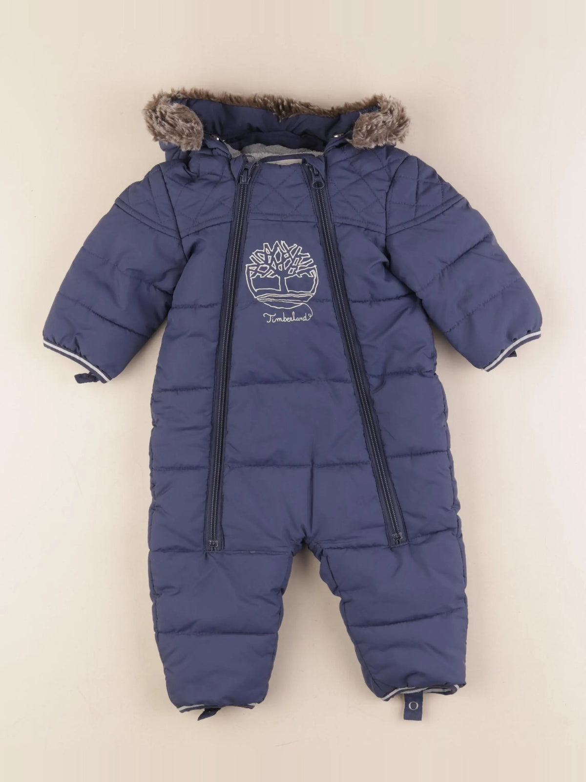 Timberland - combi-pilote bleu - 6 mois