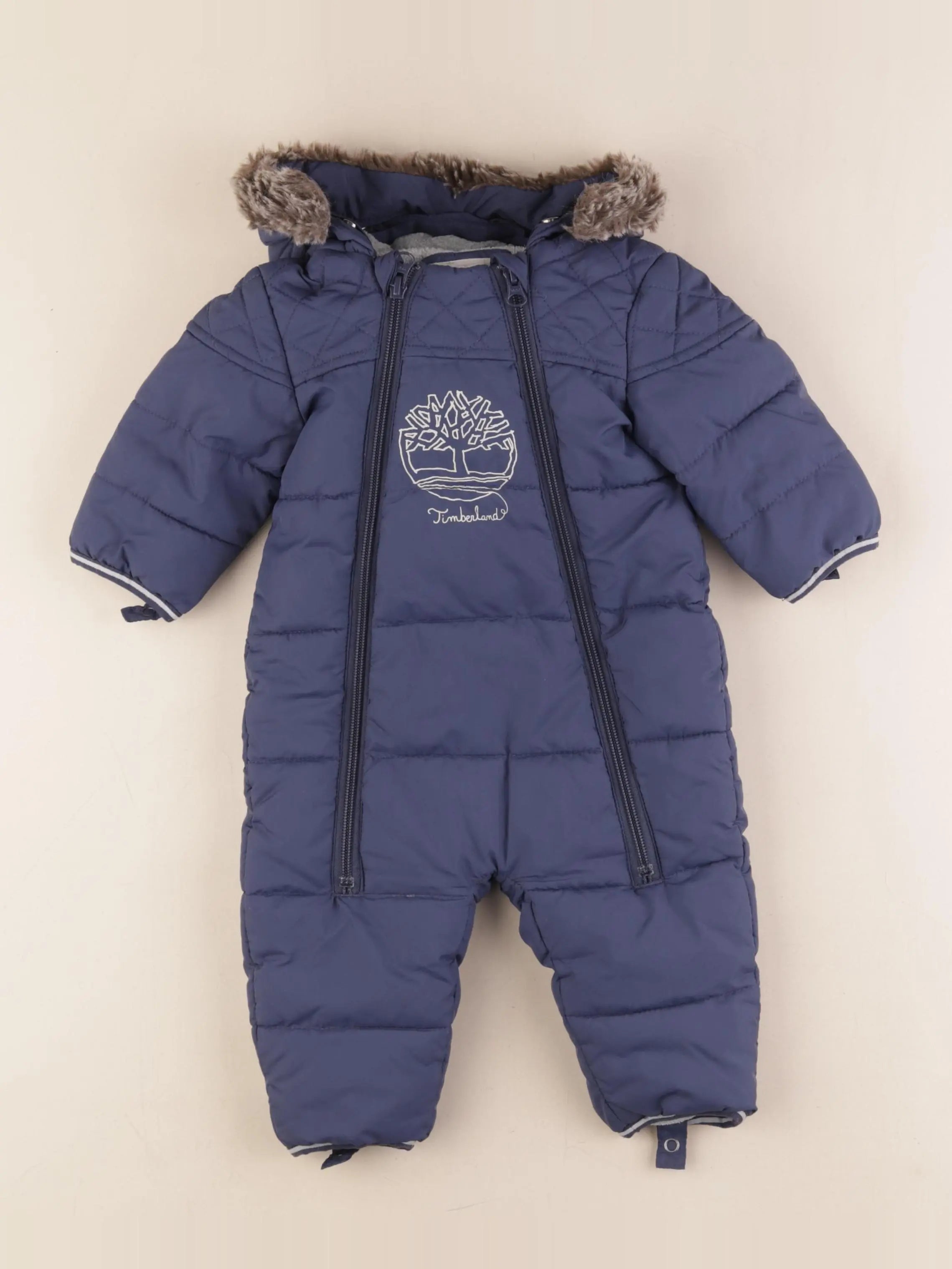 Timberland - combi-pilote bleu - 6 mois