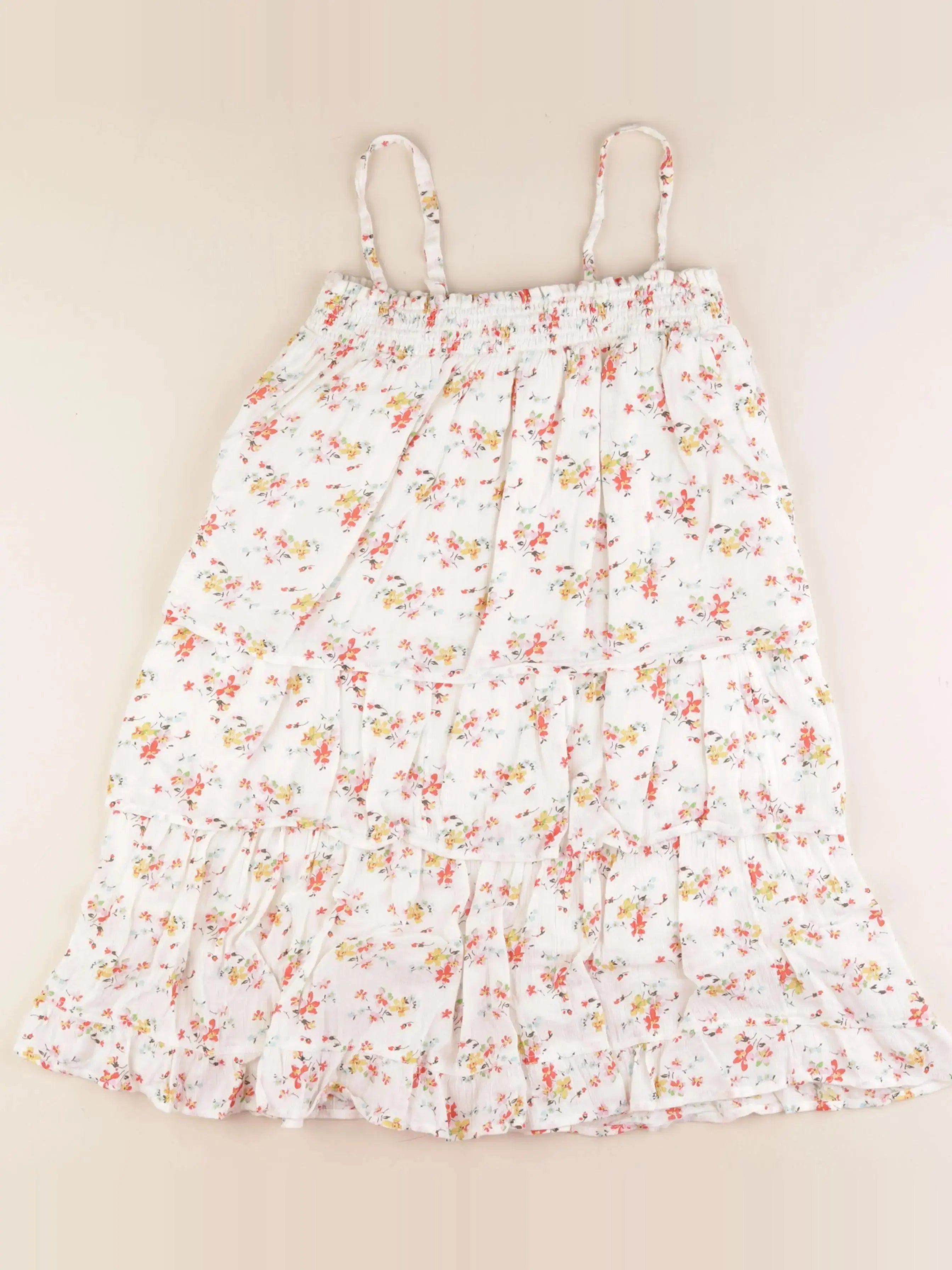GAP - robe blanc - 13 ans