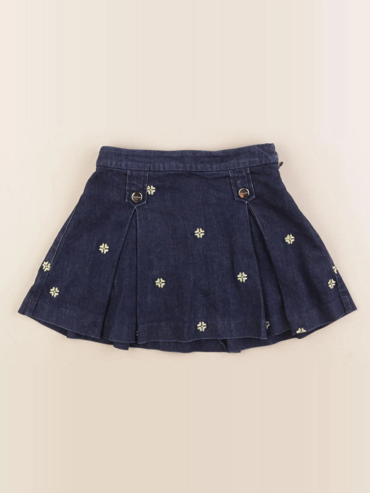 Jacadi - jupe bleu - 5 ans