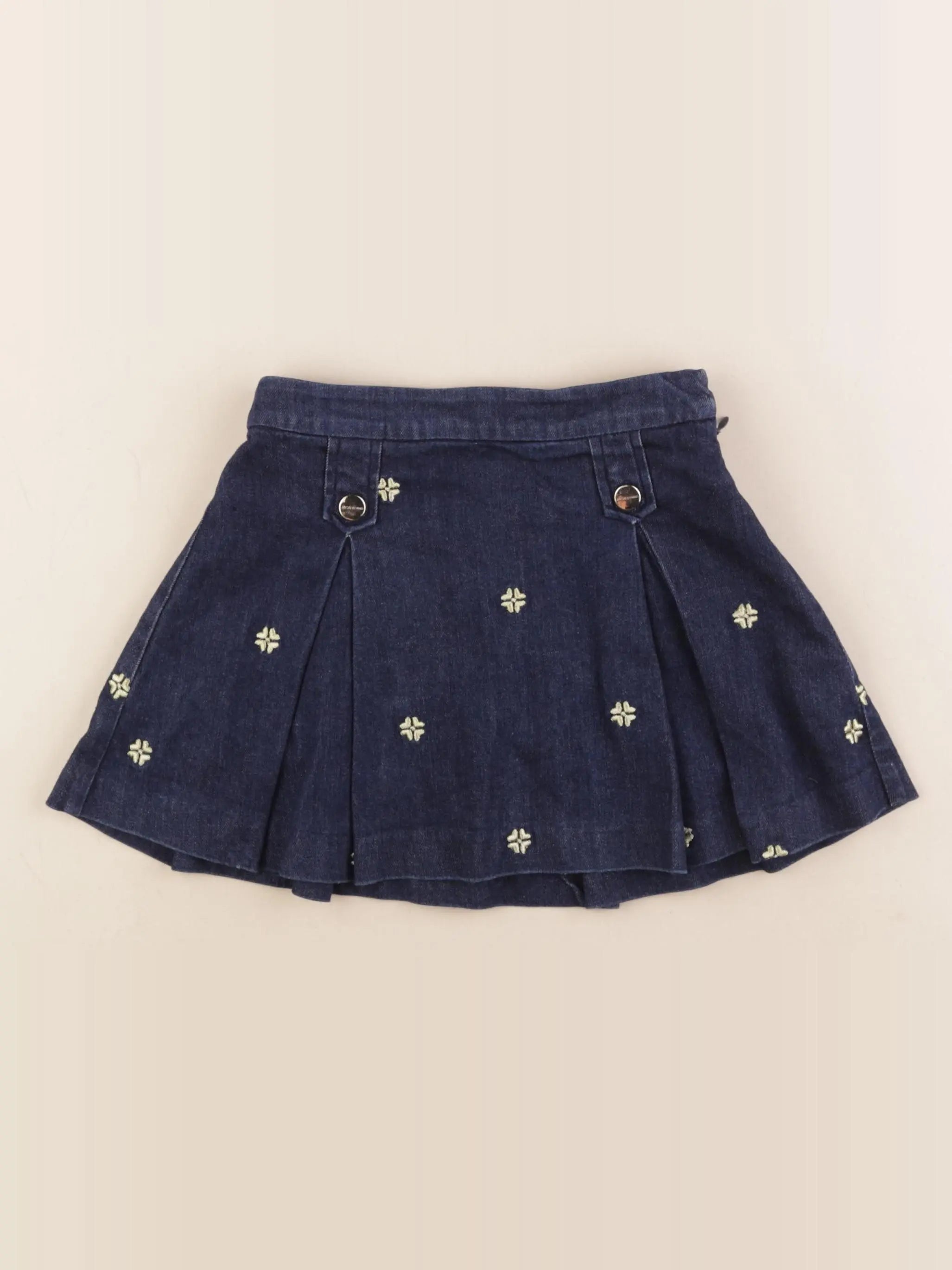 Jacadi - jupe bleu - 5 ans