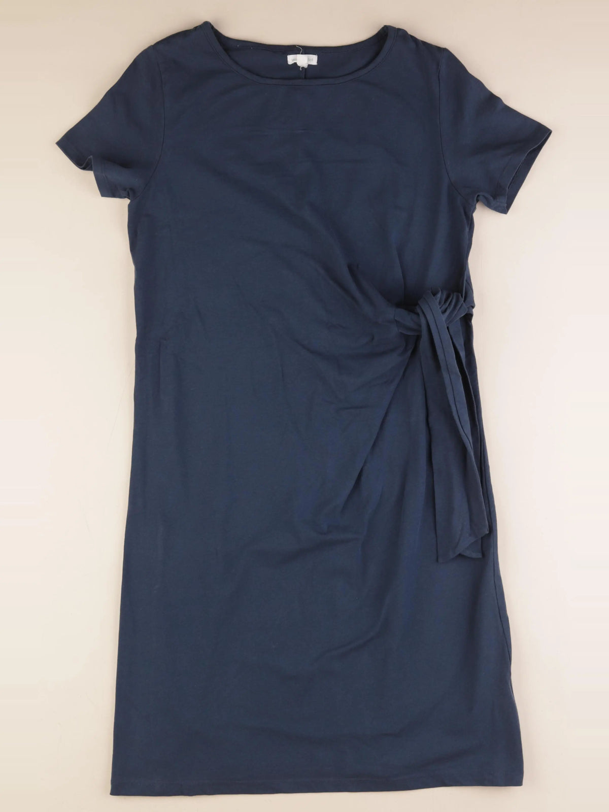 Vertbaudet - robe grossesse bleu - 34 à 36