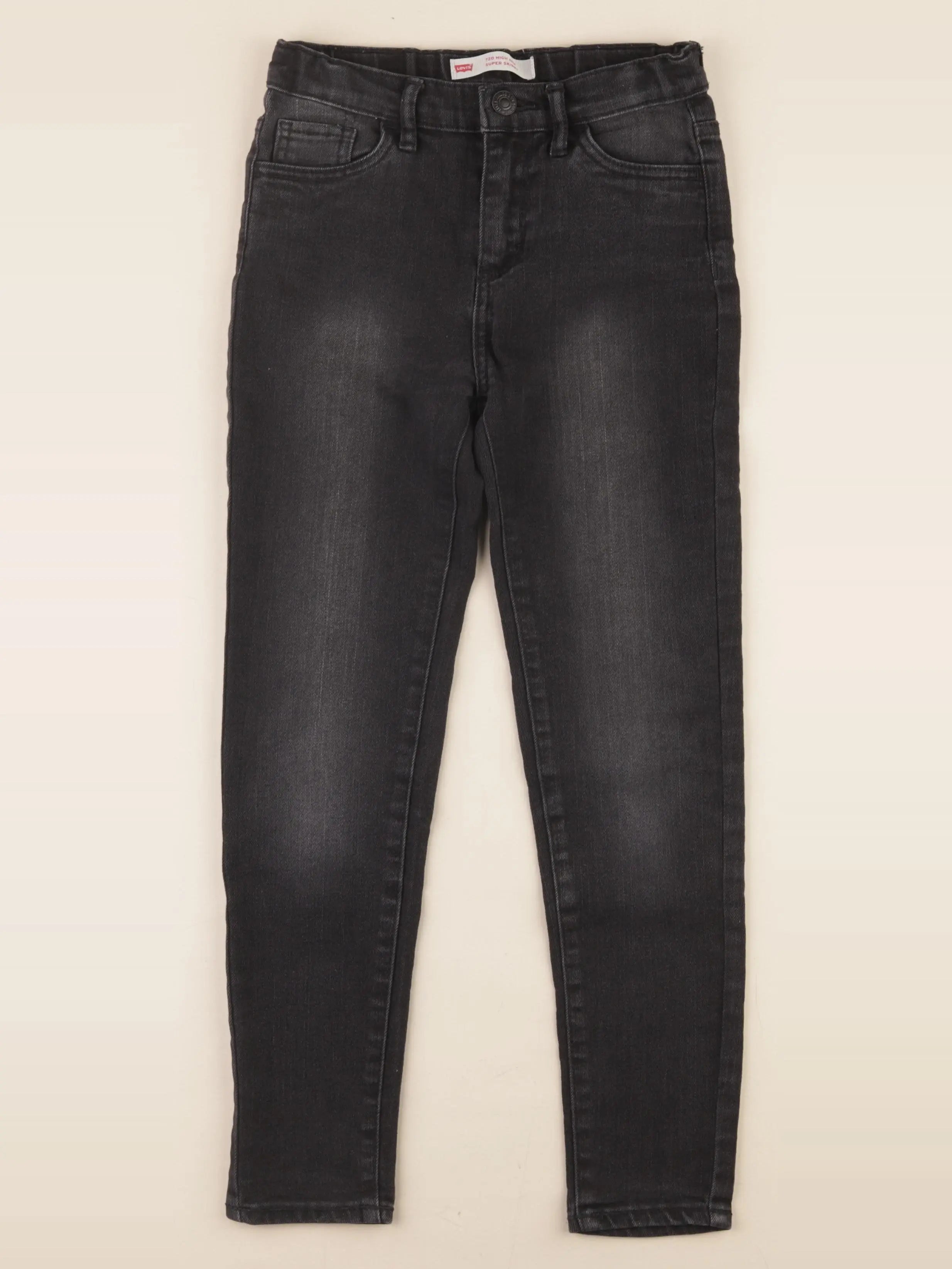 Levi's - jean noir - 8 ans