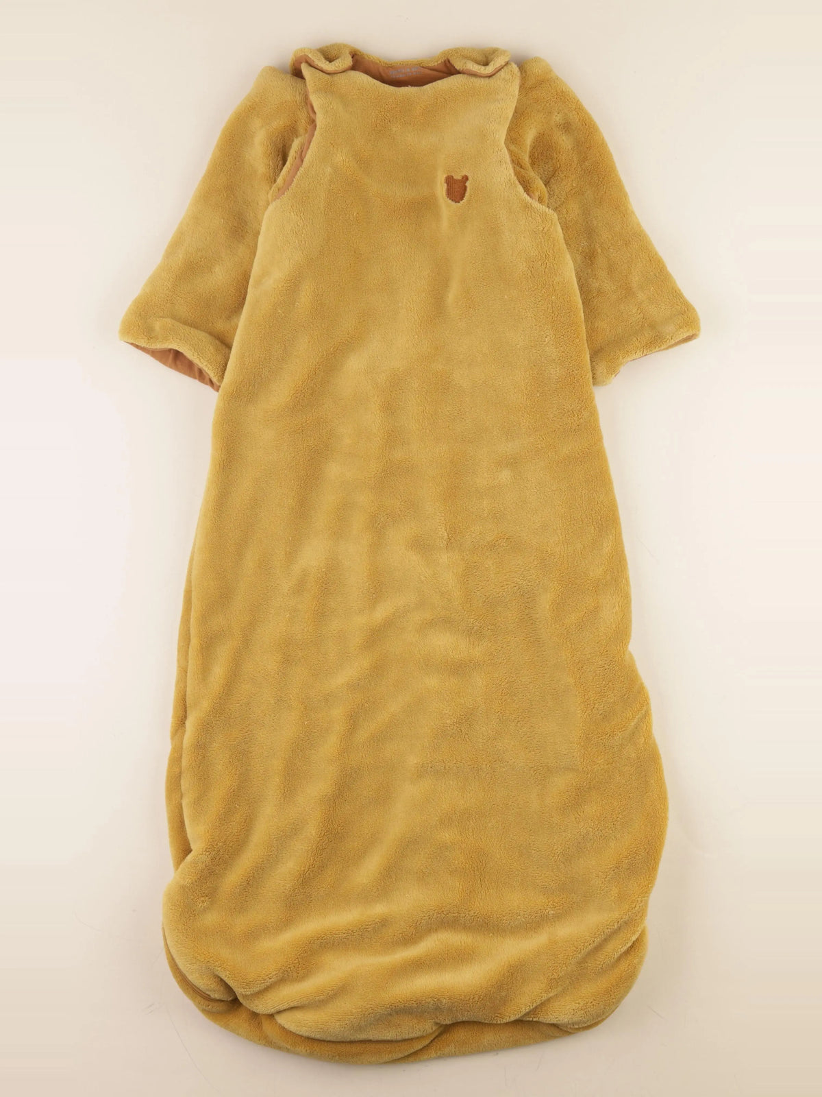 Vertbaudet - gigoteuse TOG 3 jaune - 18/36 mois