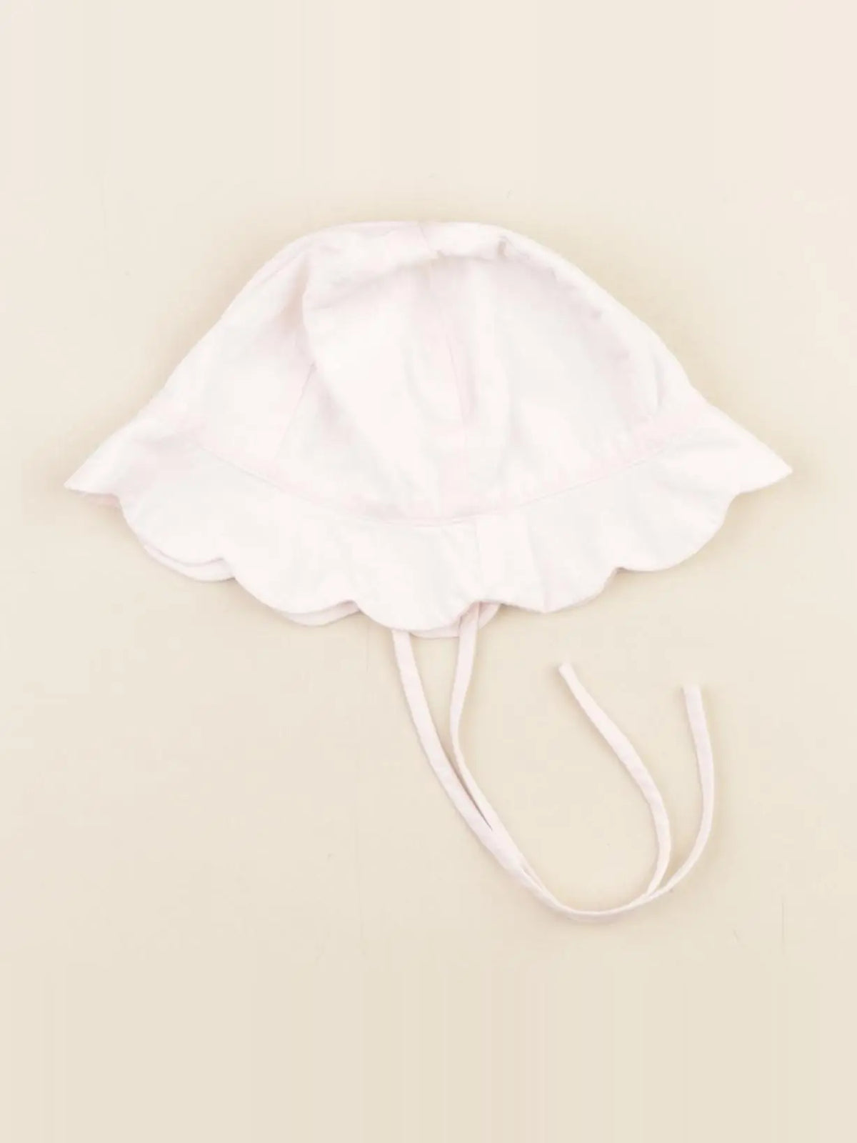 Jacadi - chapeau rose - 12 mois