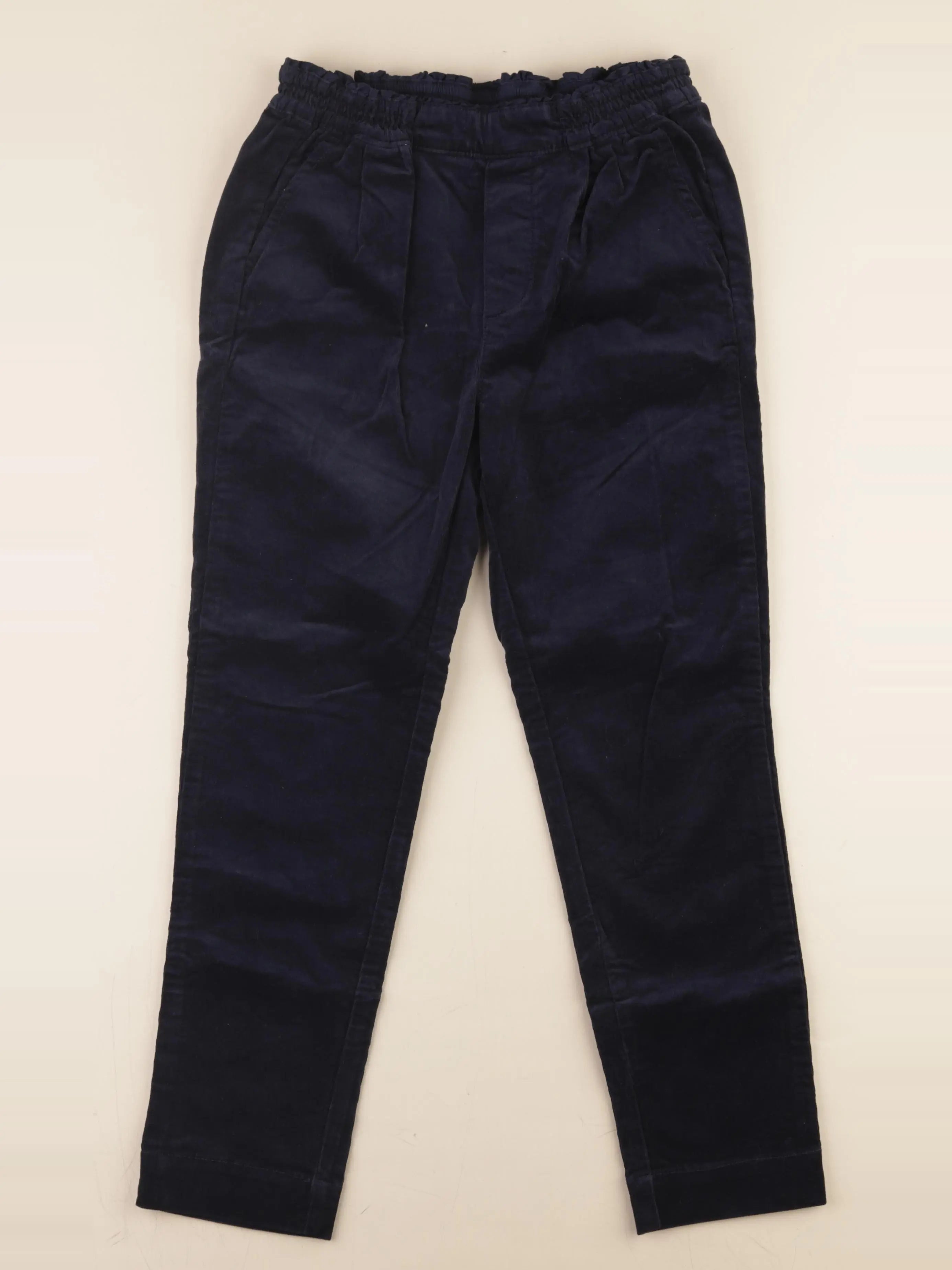 Cyrillus - pantalon bleu - 12 ans
