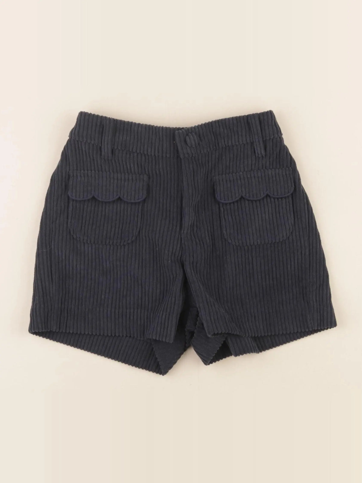 Vertbaudet - short bleu - 6 ans