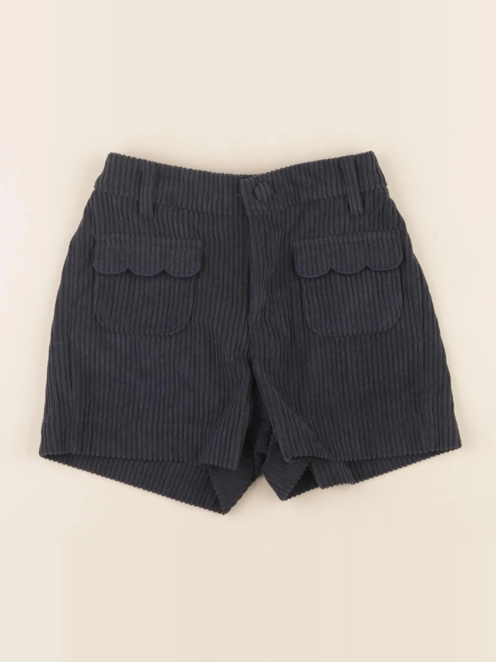Vertbaudet - short bleu - 6 ans