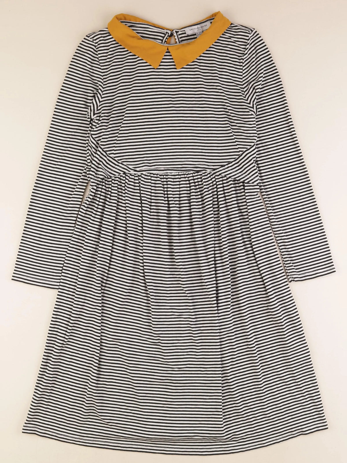 Envie de fraise - robe grossesse blanc, noir - 38 à 40
