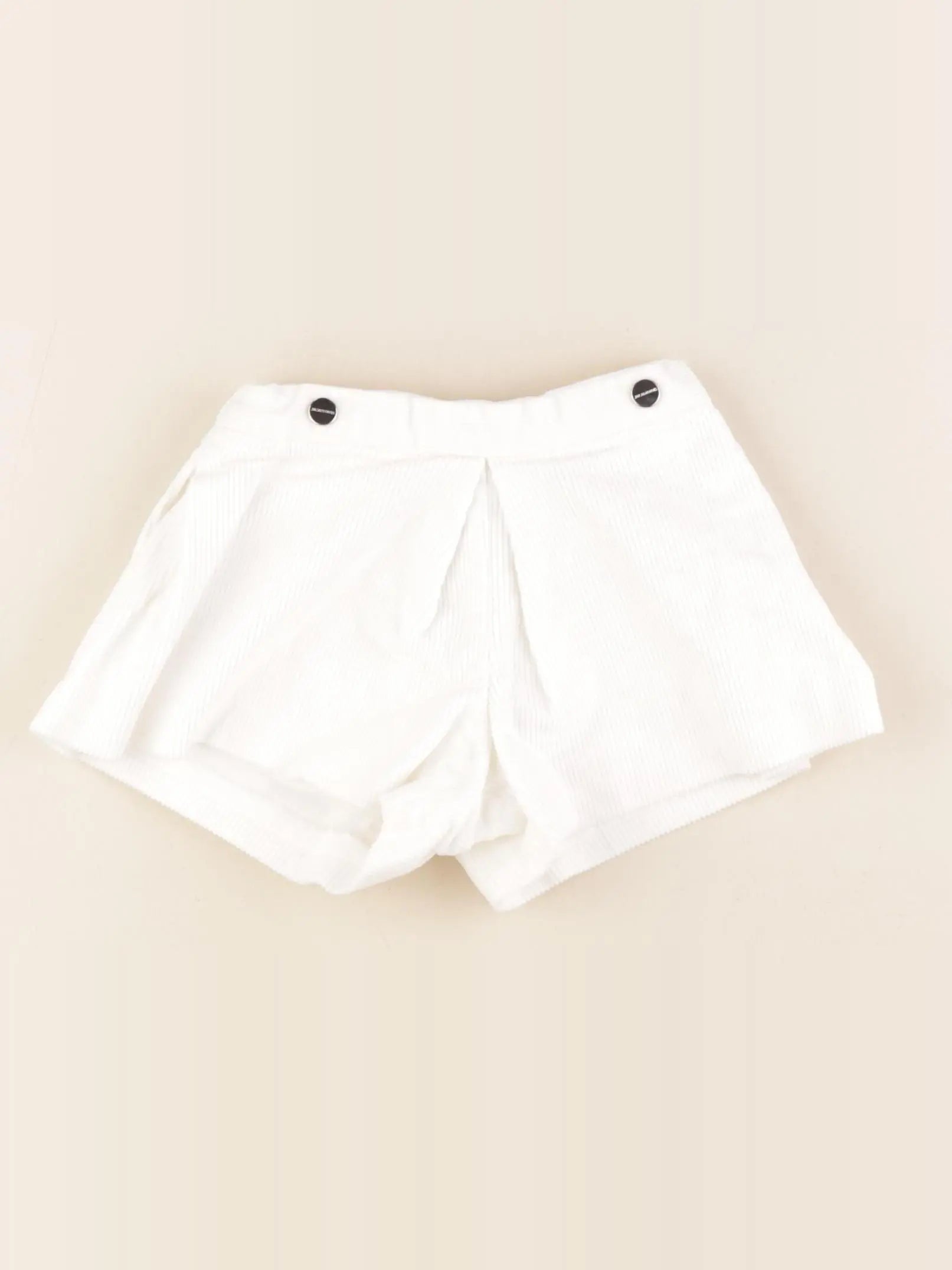 Jacadi - short blanc - 18 mois