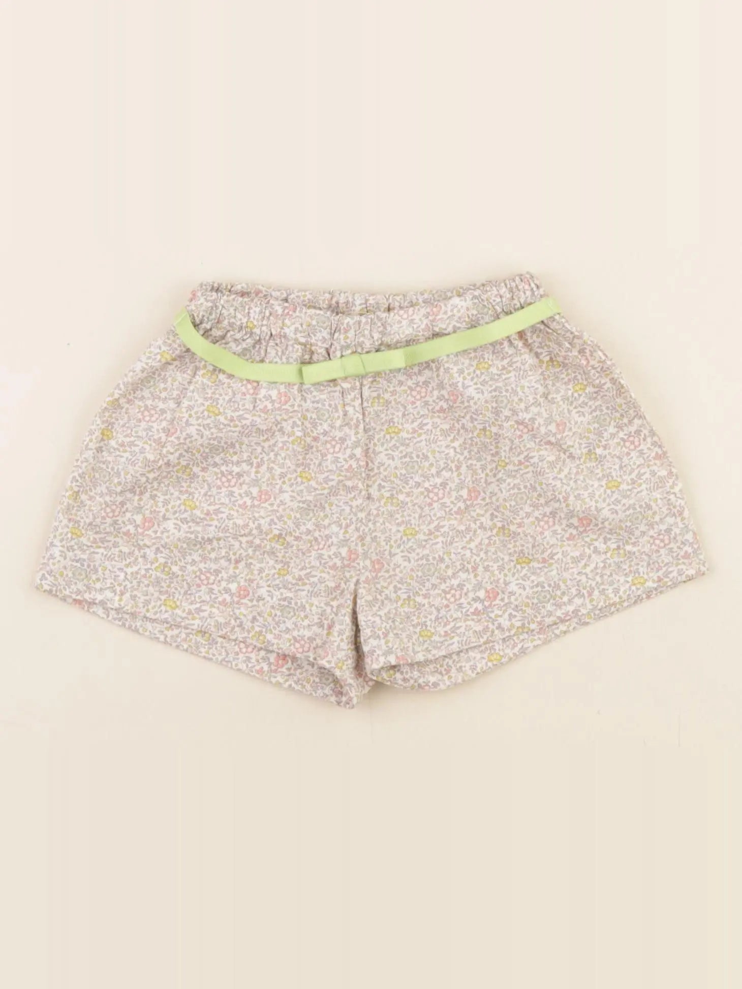 Les Enfantines - short multicolore - 12 mois