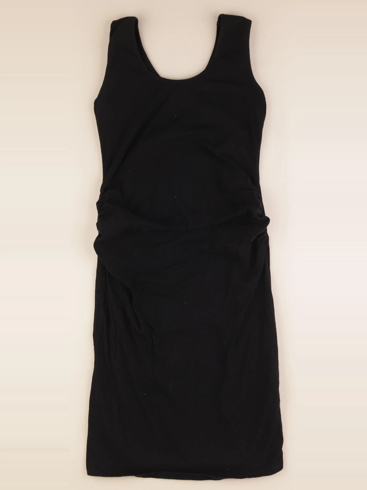 Envie de fraise - robe grossesse noir - 36 à 38