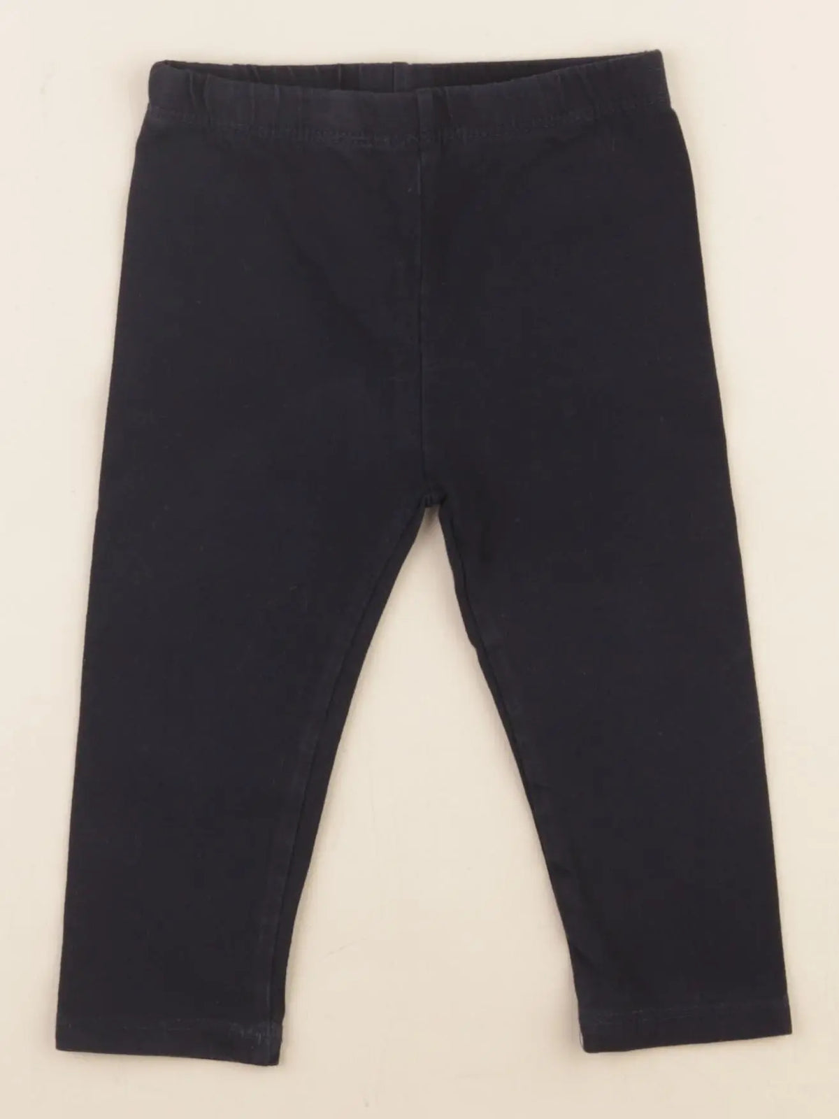 Boutchou - legging bleu - 12 mois
