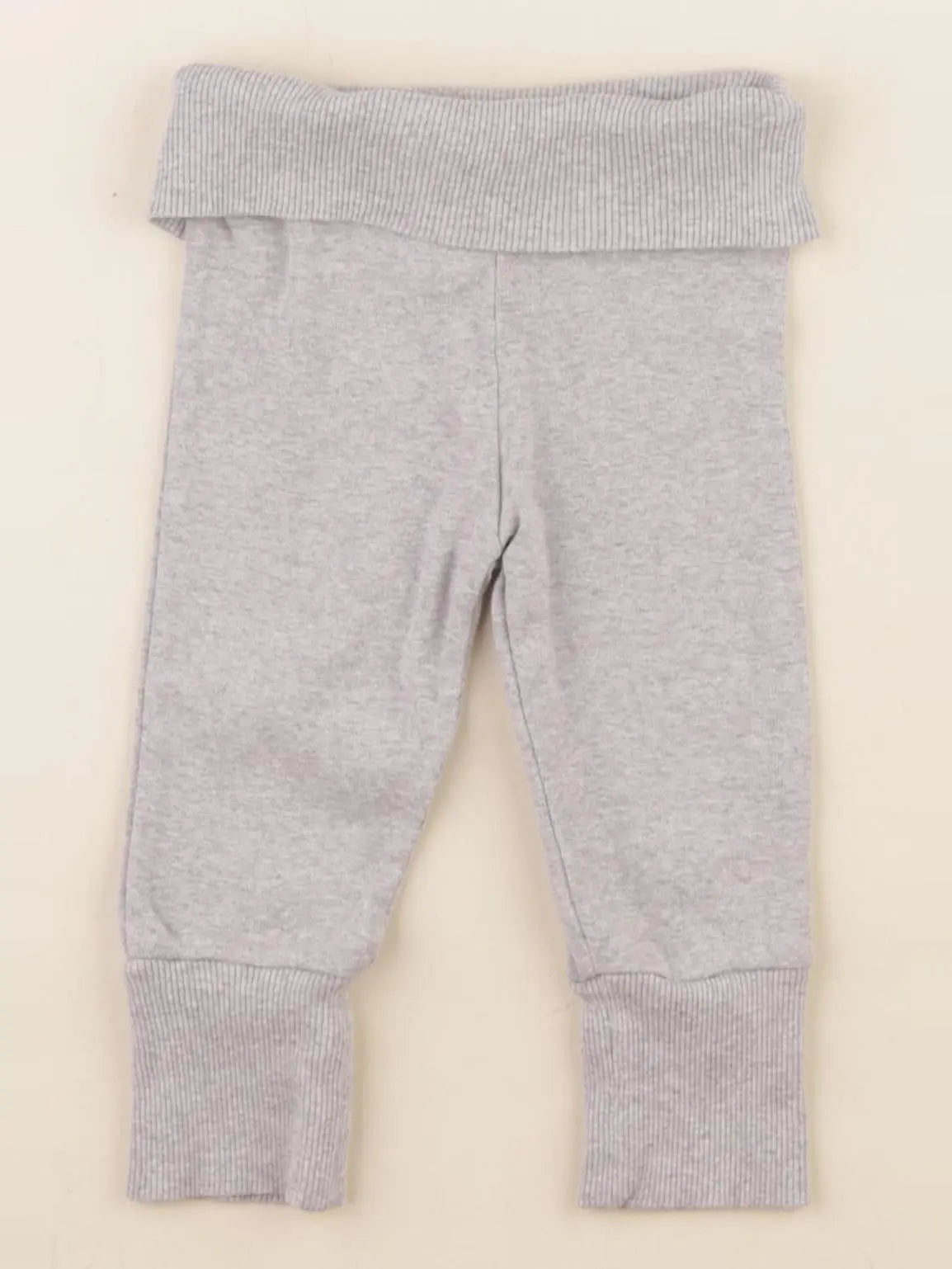 Jacadi - legging gris - 6 mois