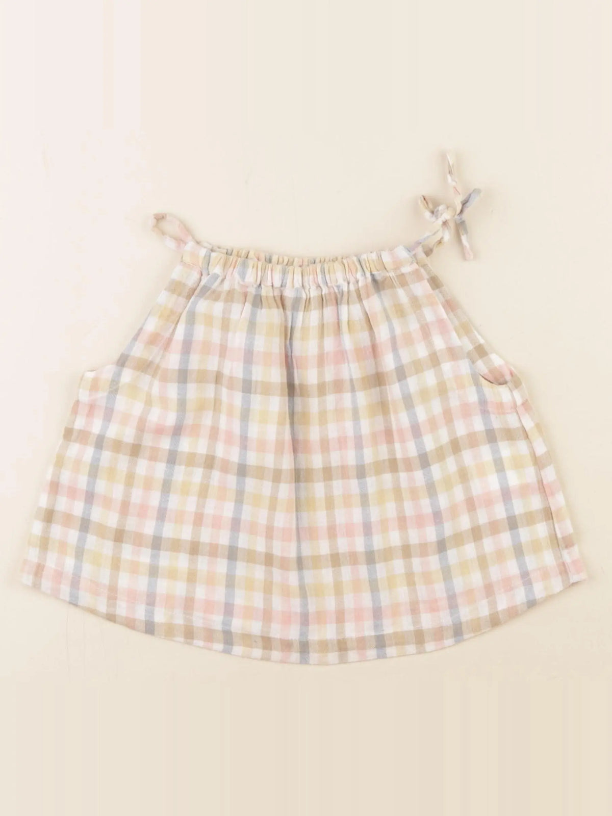 Cyrillus - blouse multicolore - 4 ans