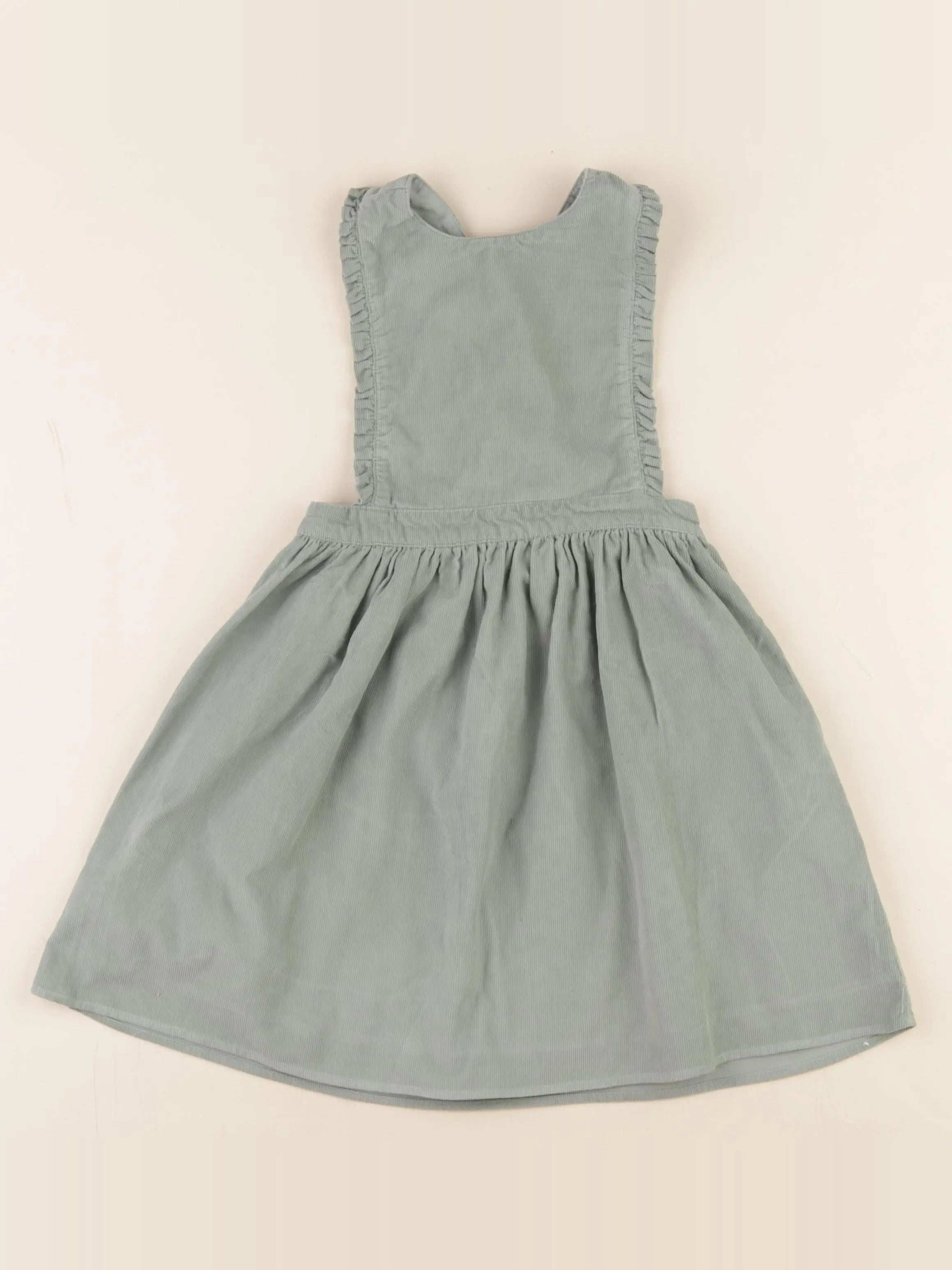Cyrillus - robe vert - 36 mois
