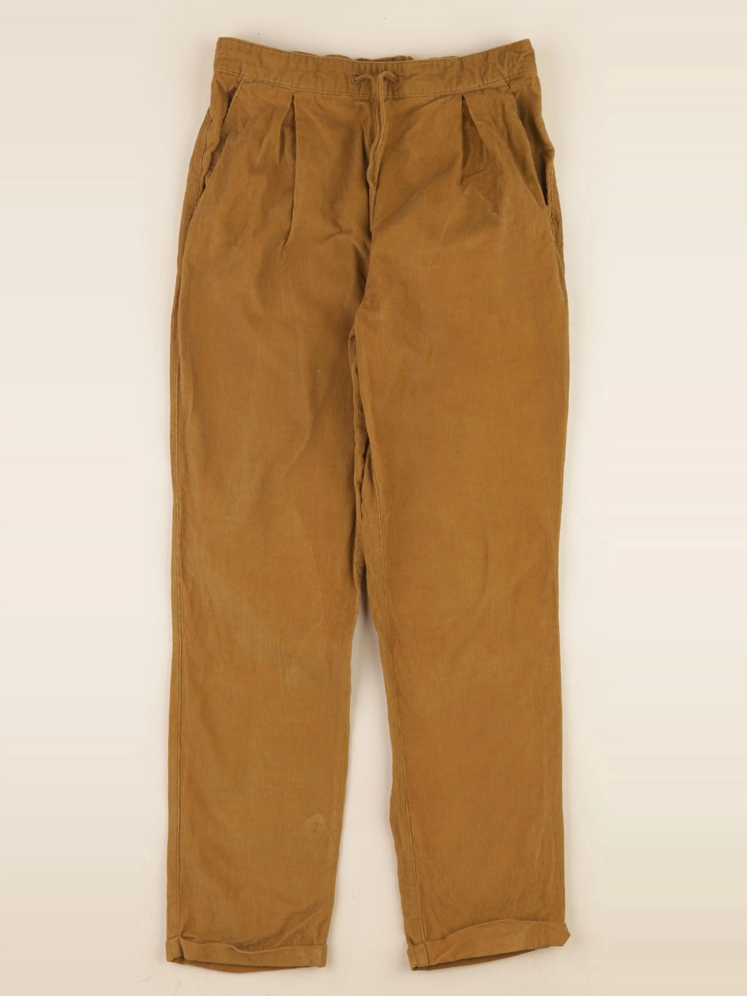 Cyrillus - pantalon marron - 10 ans