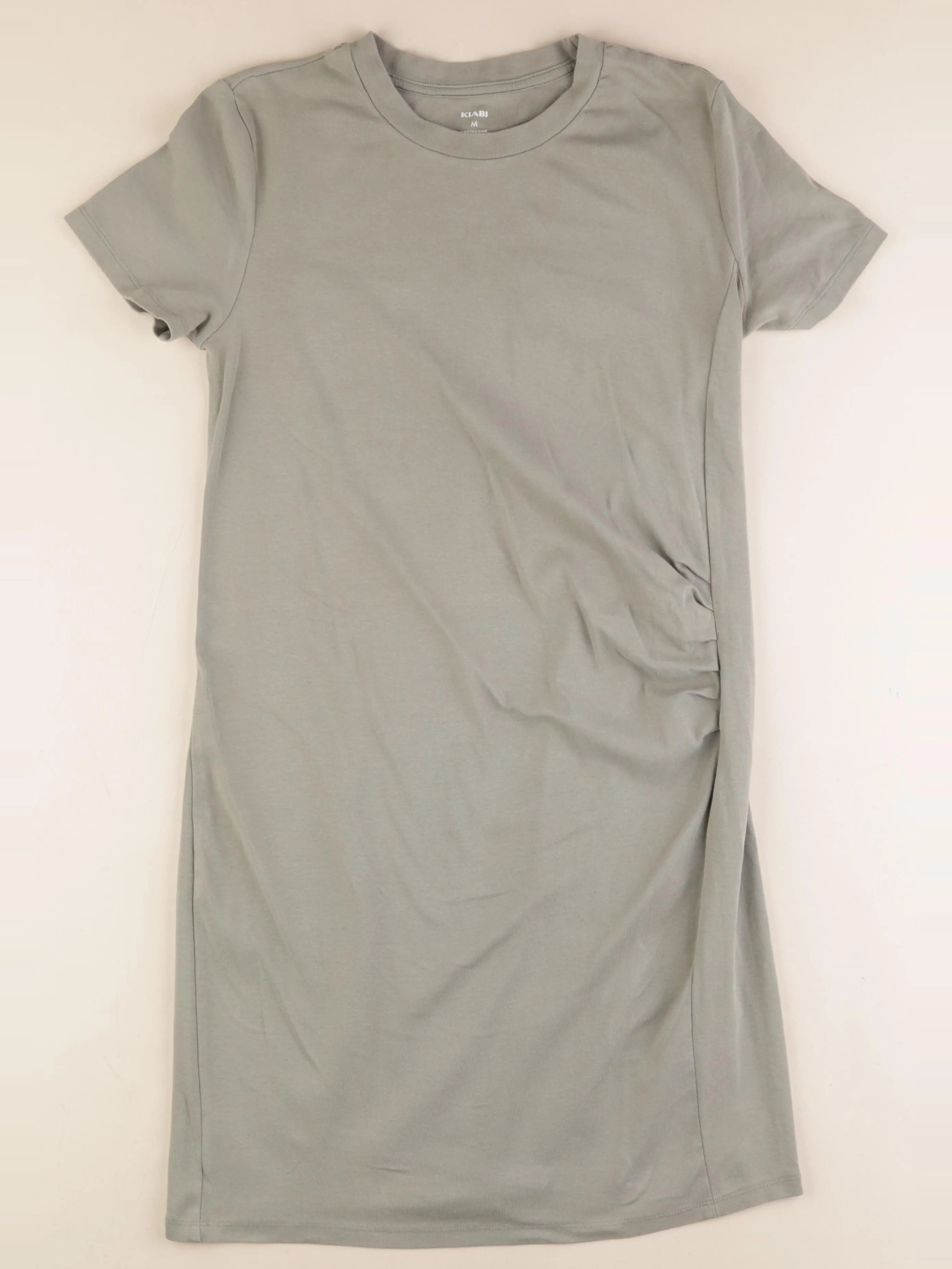 Kiabi - robe grossesse vert - 38 à 40
