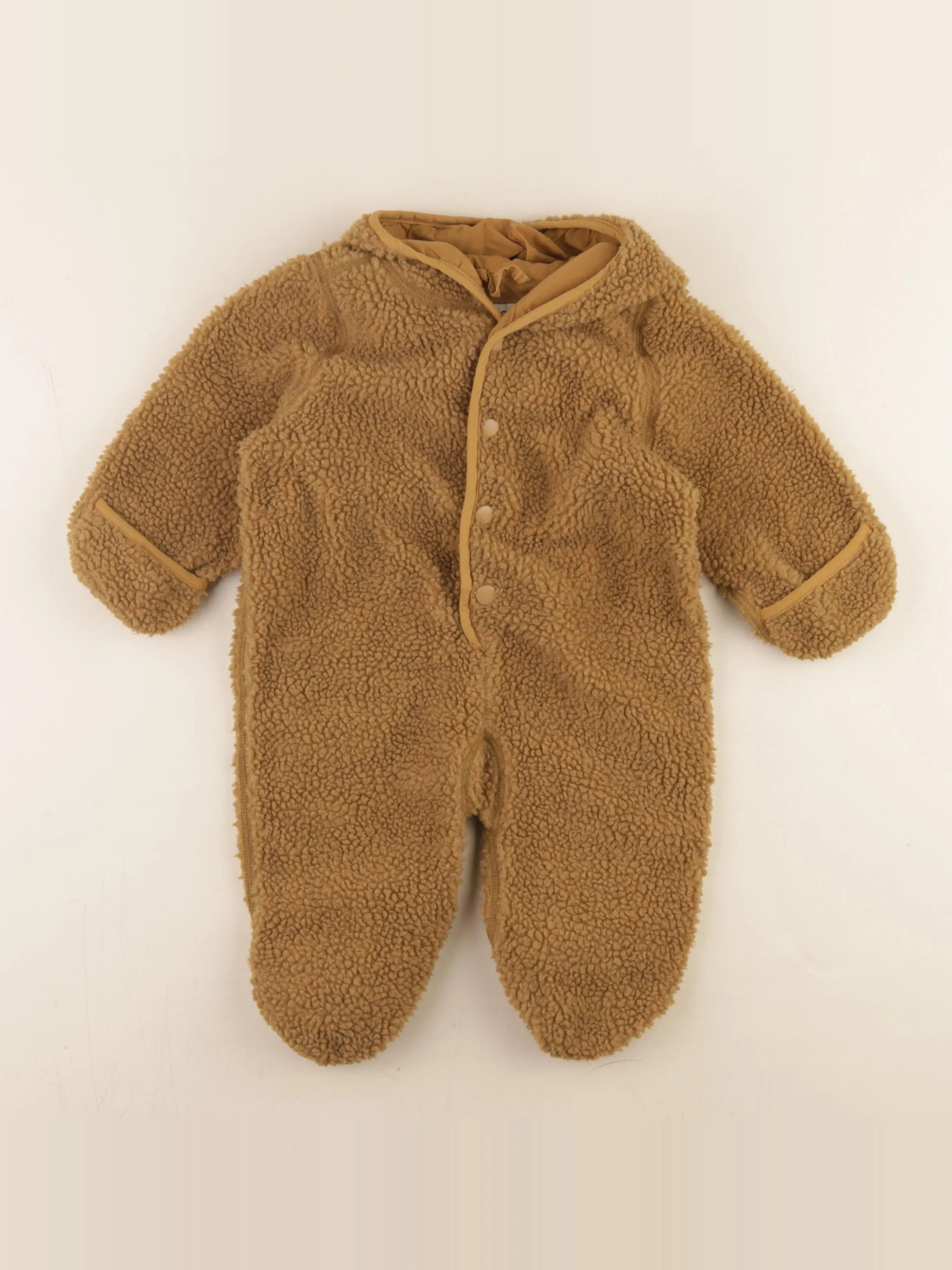 Liewood - combi-pilote marron - 6 mois