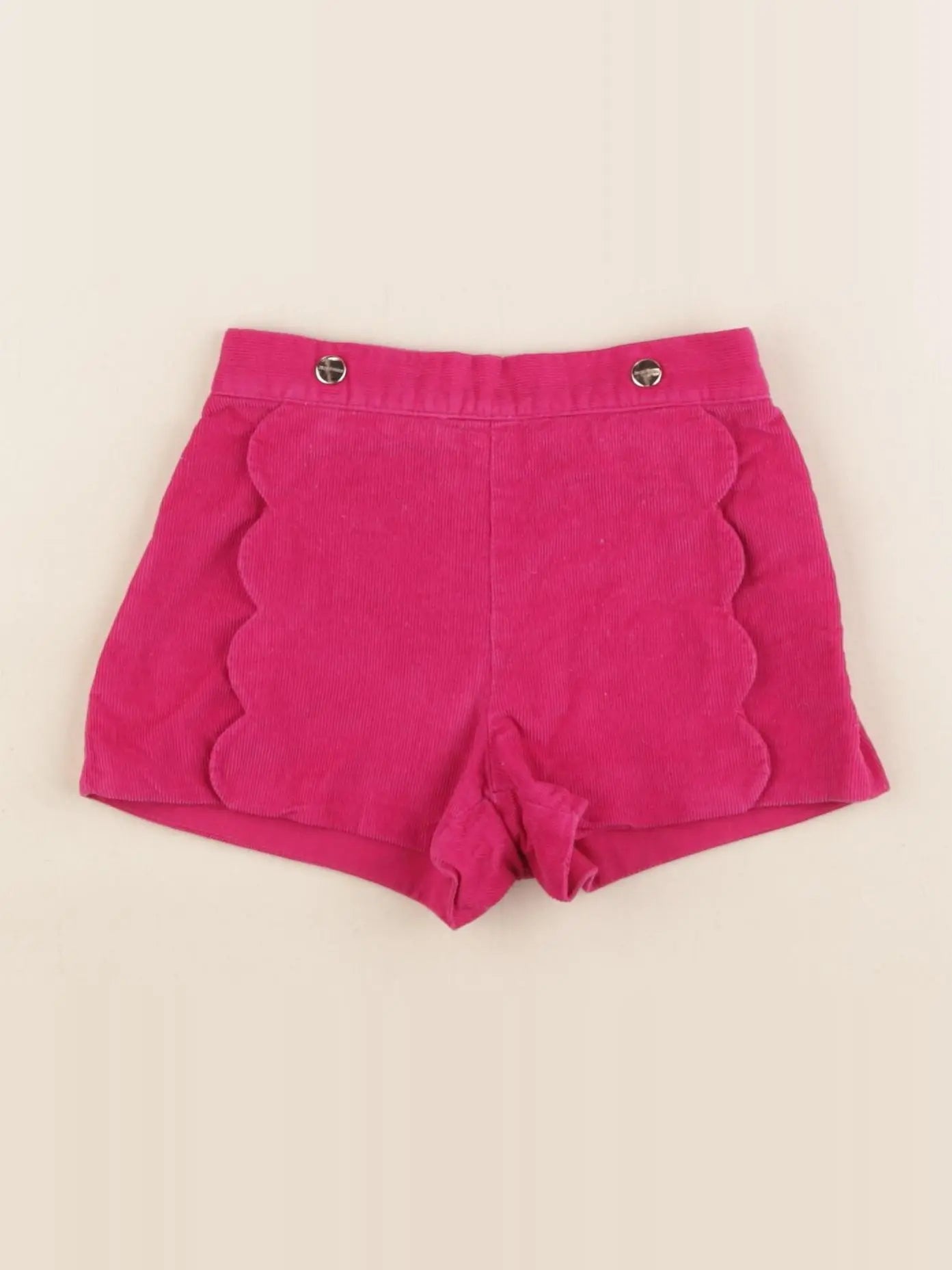 Jacadi - short rose - 12 mois