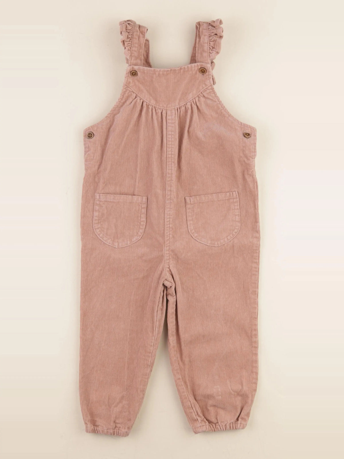 Boutchou - salopette rose - 24 mois