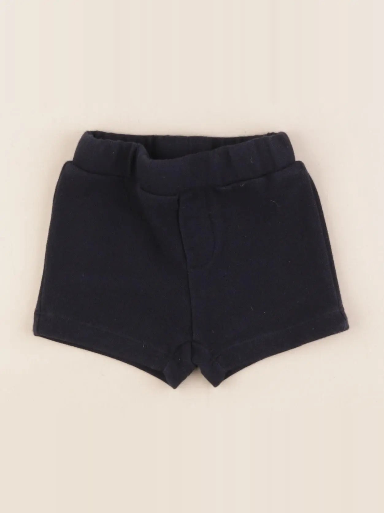 Jacadi - short bleu - 6 mois