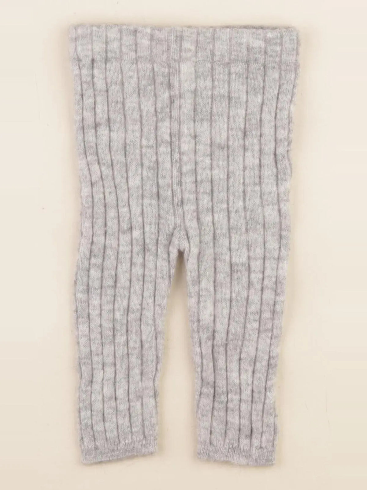 Boutchou - legging gris - 6 mois
