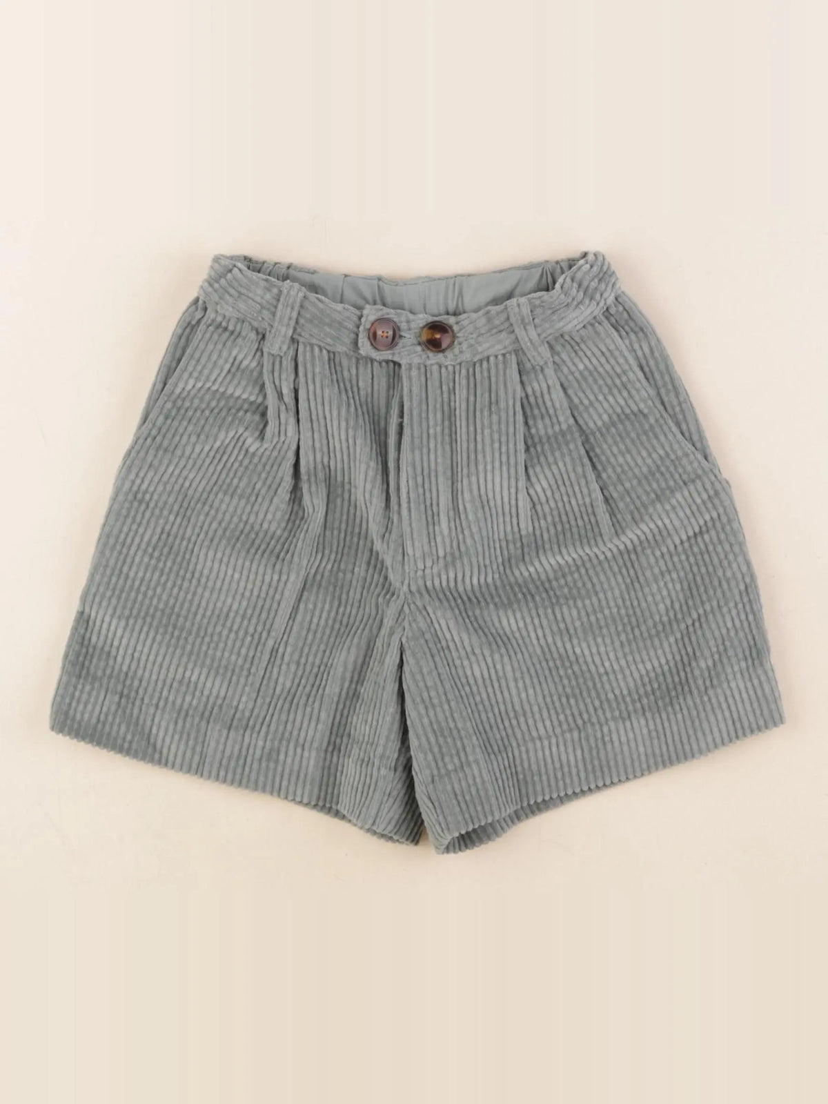 Cyrillus - short vert - 6 ans
