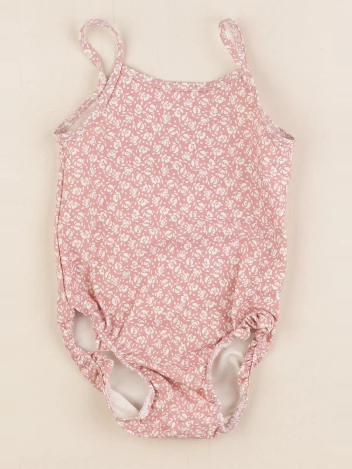 Petit Bateau - maillot de bain rose - 18 mois