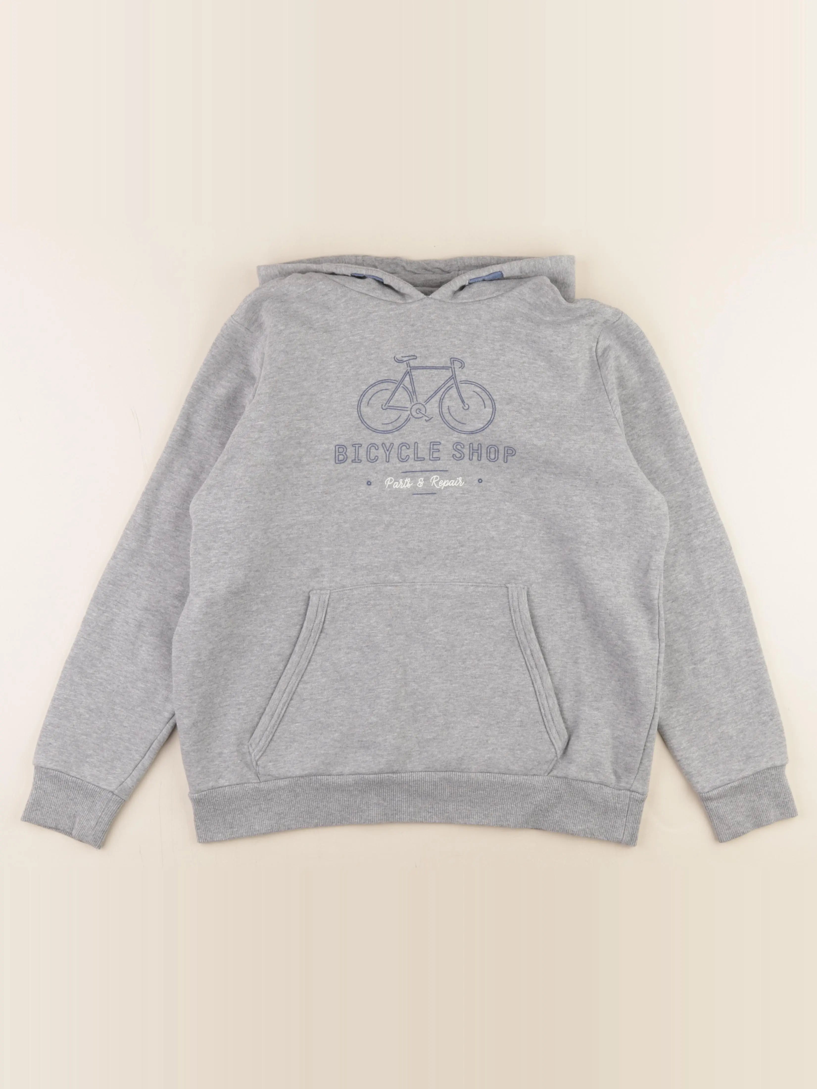 Cyrillus - sweat gris - 16 ans