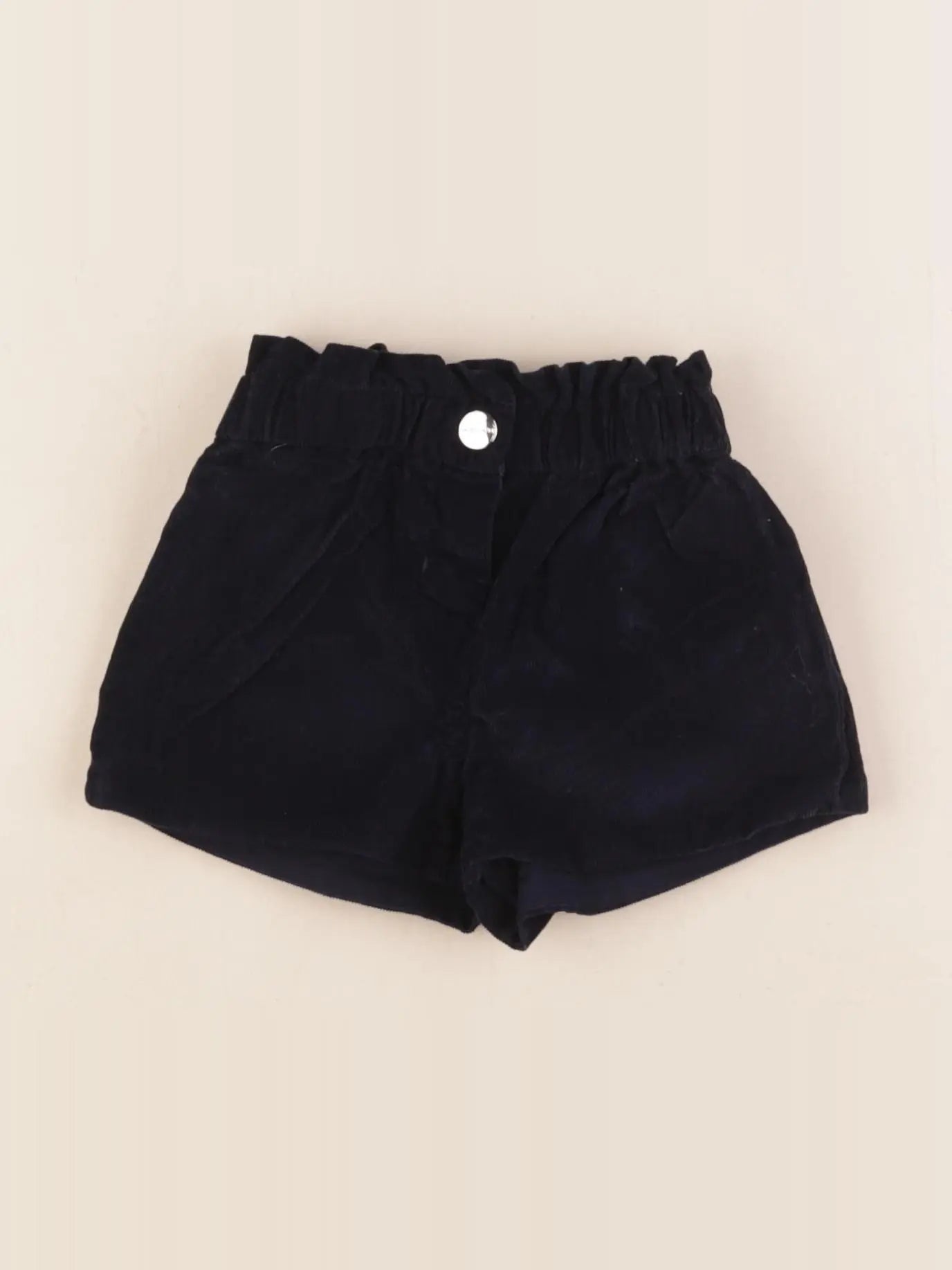 Jacadi - short bleu - 6 mois