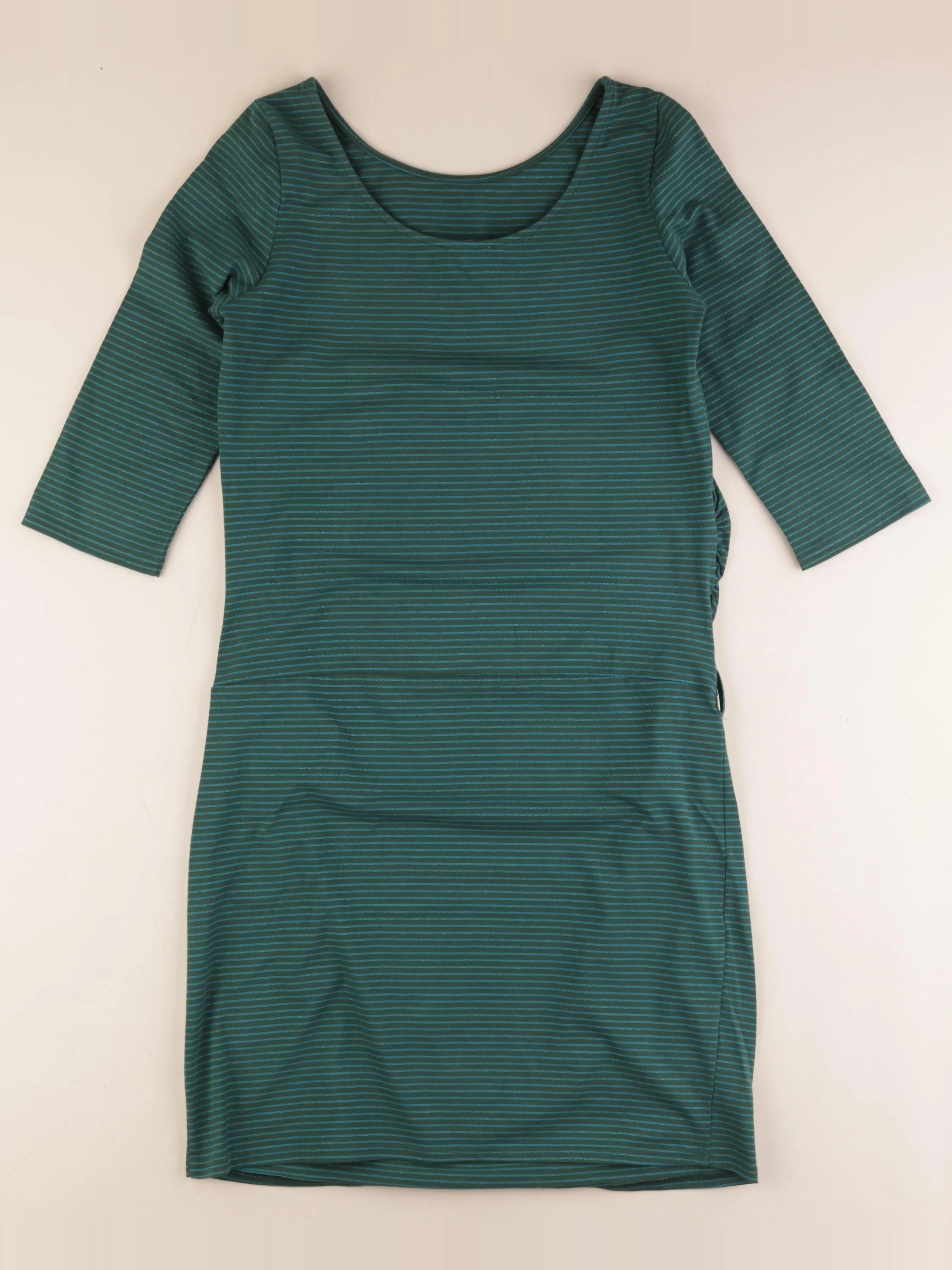 Balloon - robe grossesse vert - 38 à 40