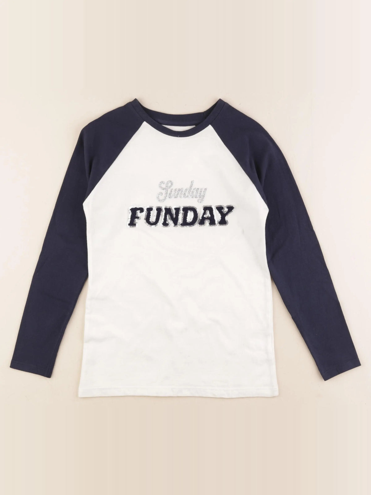Storytelling - tee-shirt bleu - 10 ans