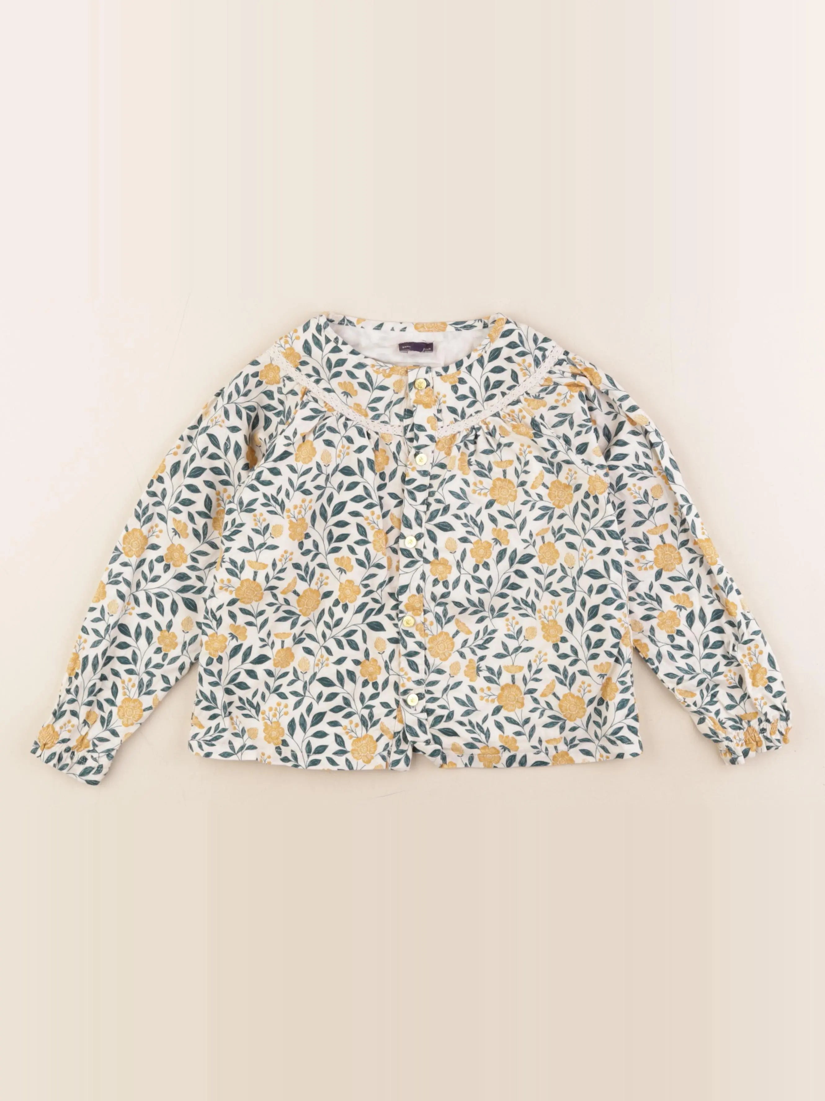 Sergent Major - blouse multicolore - 5 ans