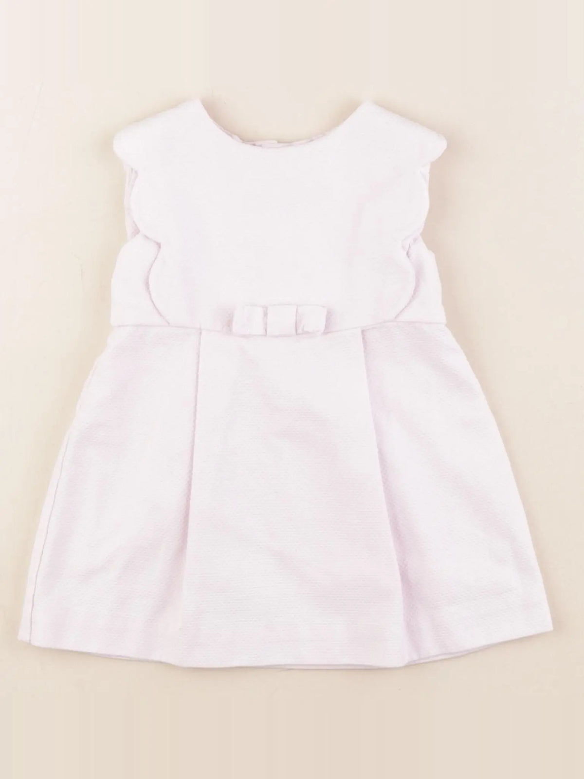 Jacadi - robe rose - 12 mois
