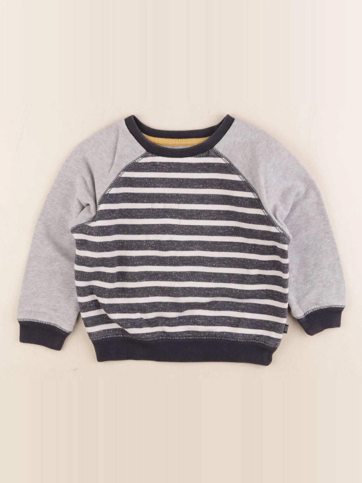 Okaidi - sweat multicolore - 3 ans