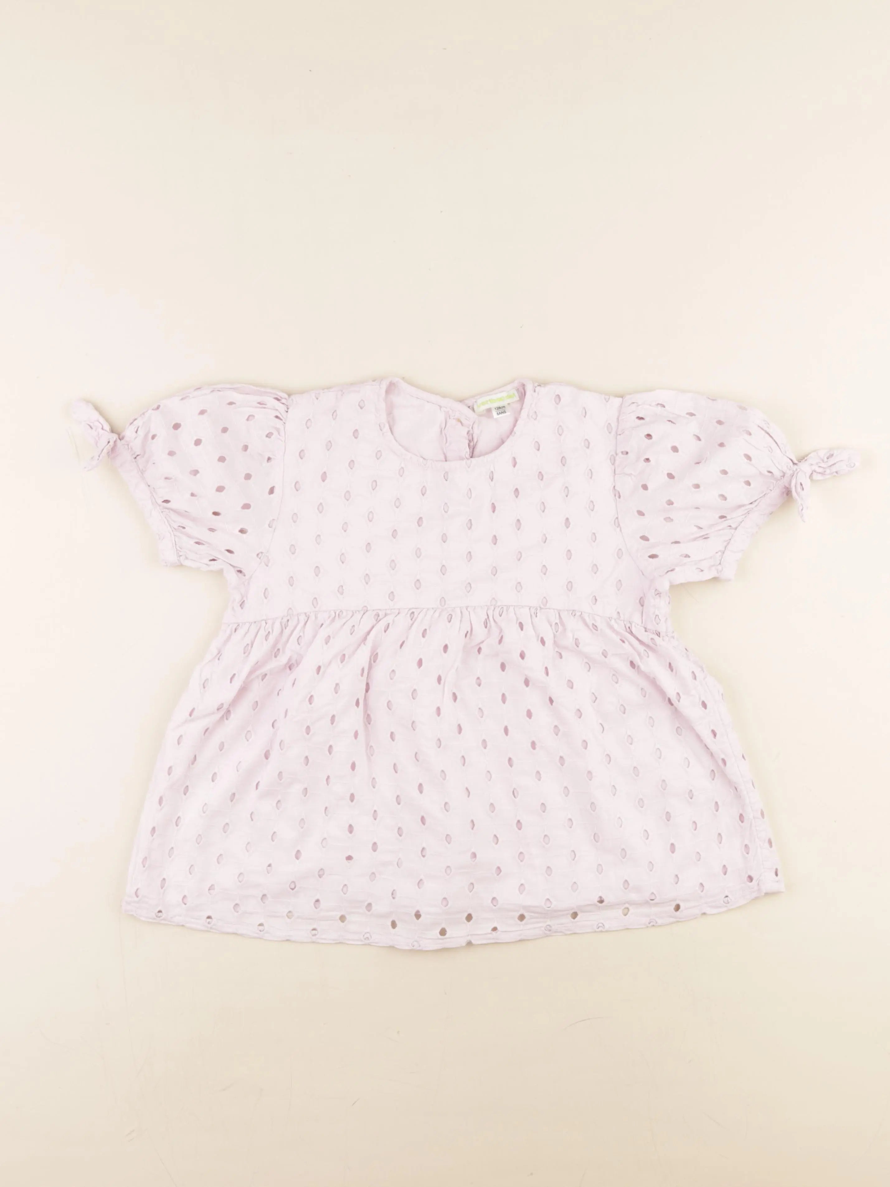 Vertbaudet - blouse rose - 8 ans