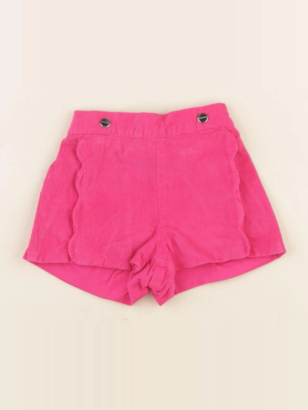 Jacadi - short rose - 6 mois