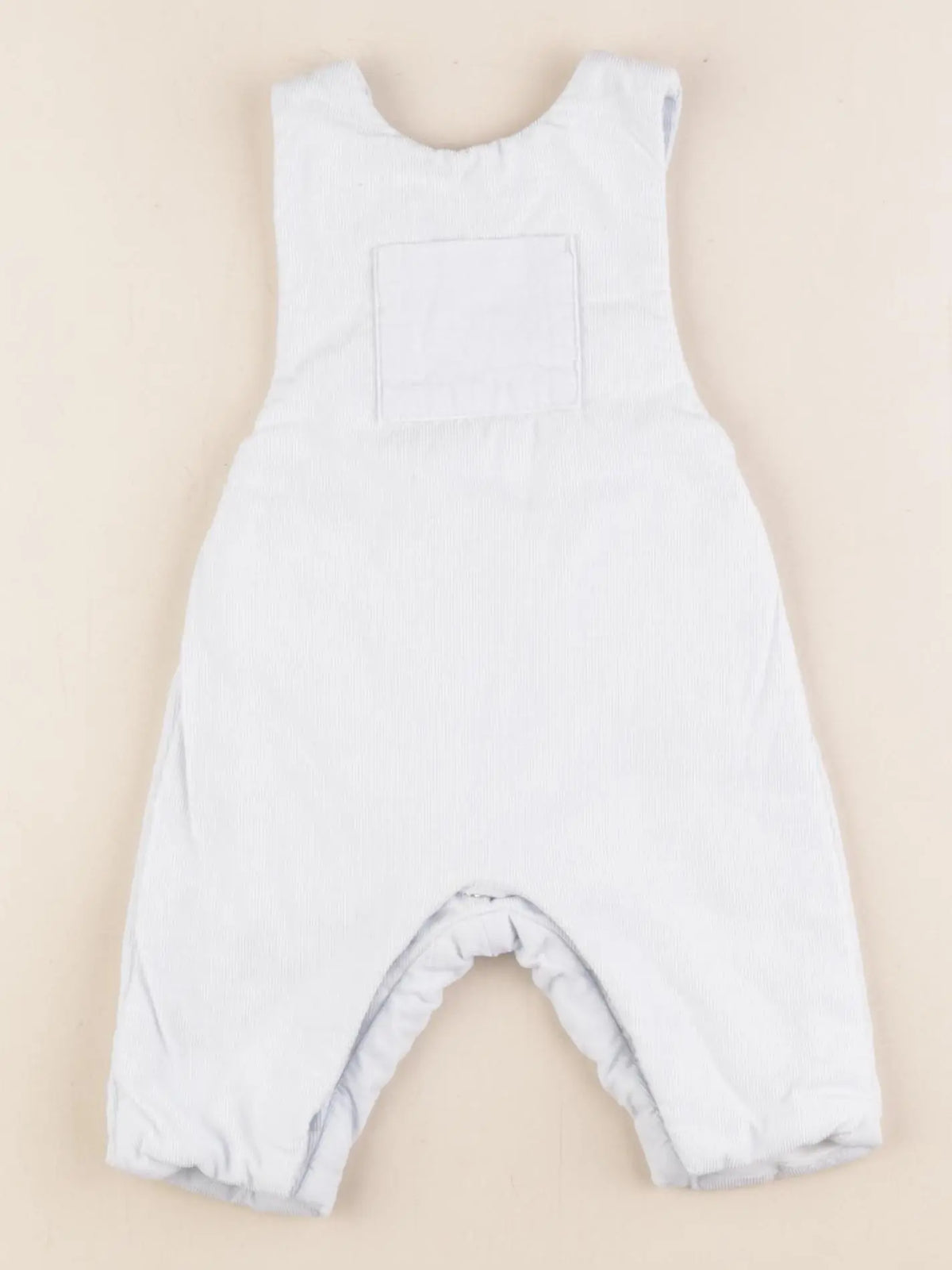 Jacadi - combinaison bleu - 3 mois